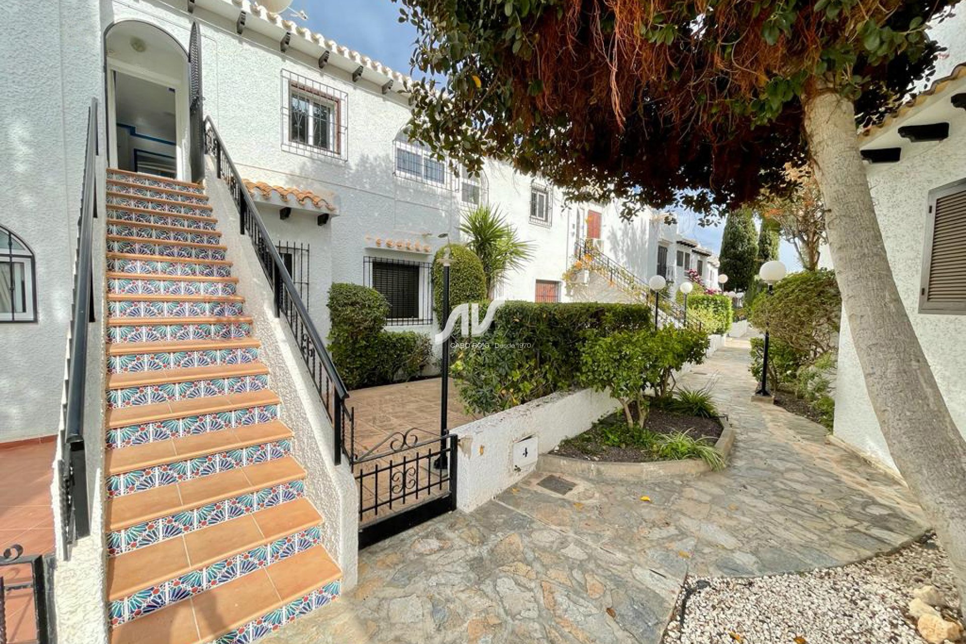 Odsprzedaż - Bungalow - Orihuela Costa - Cabo Roig