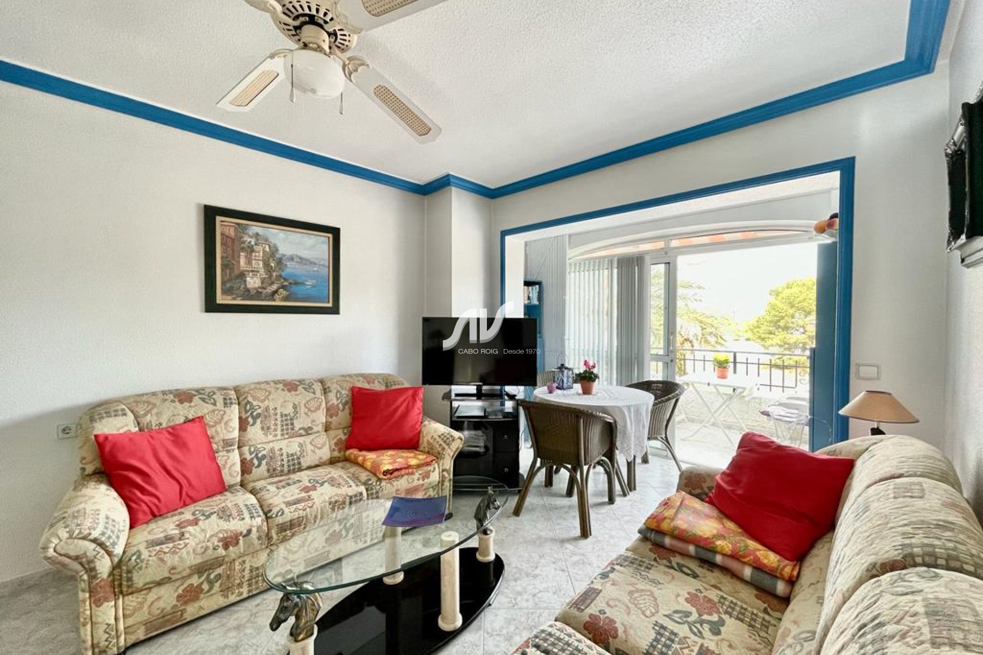 Odsprzedaż - Bungalow - Orihuela Costa - Cabo Roig