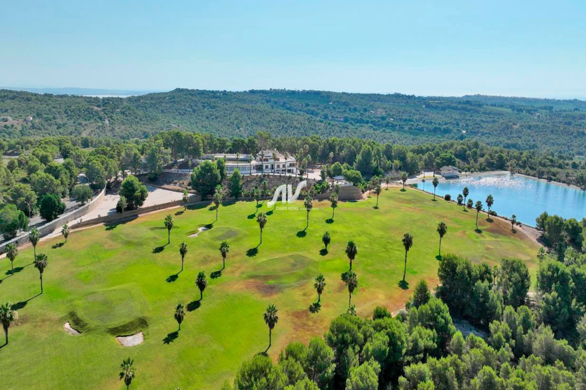 Odsprzedaż - Finca - San Miguel de Salinas - Las Colinas Golf