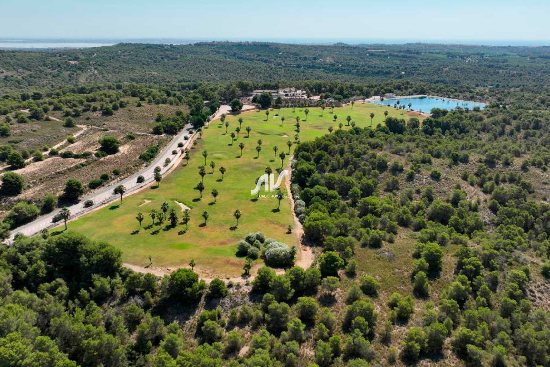 Odsprzedaż - Finca - San Miguel de Salinas - Las Colinas Golf