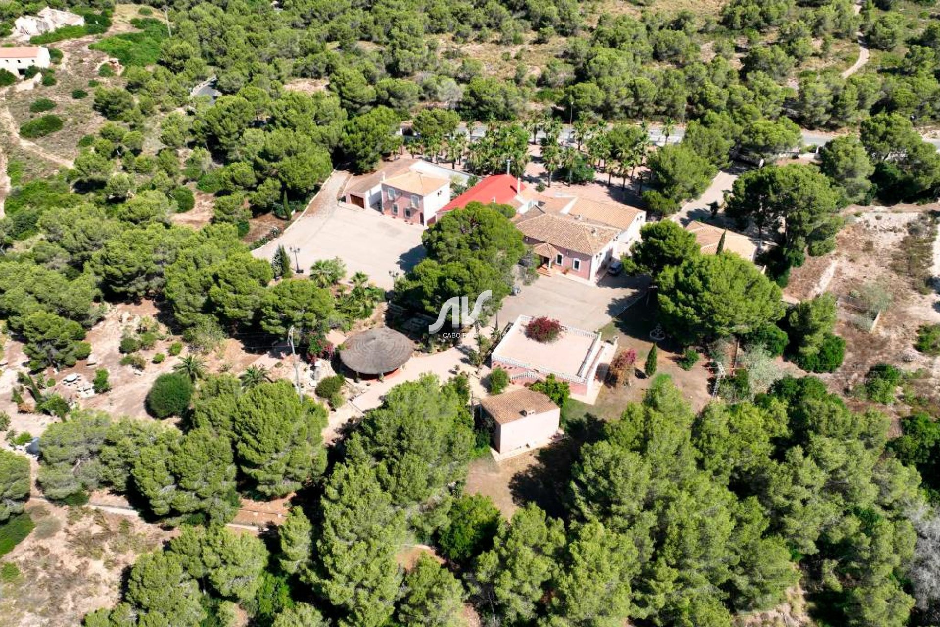 Odsprzedaż - Finca - San Miguel de Salinas - Las Colinas Golf