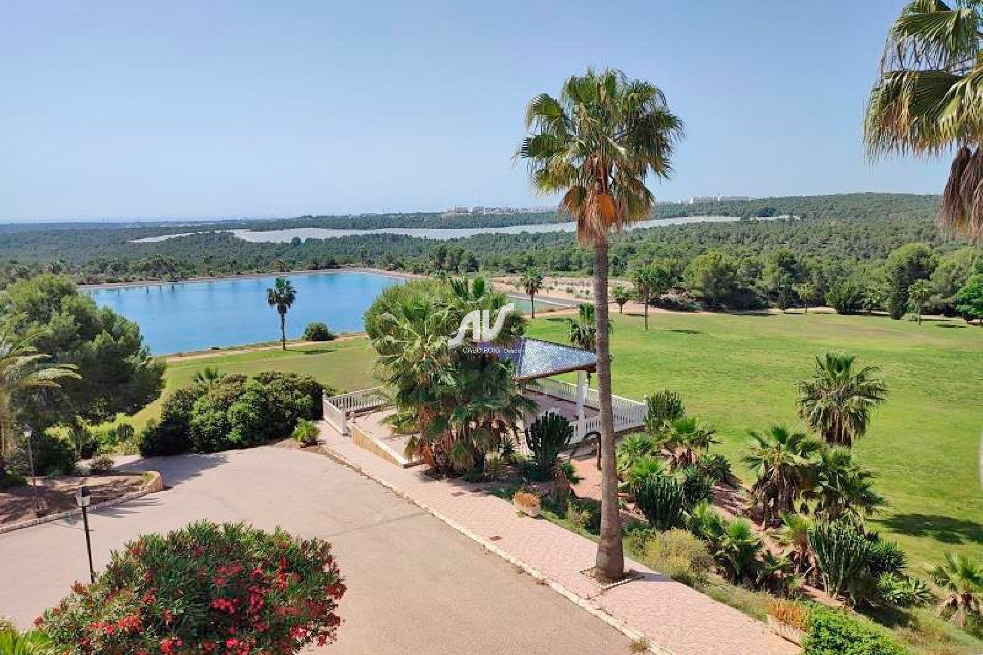 Odsprzedaż - Finca - San Miguel de Salinas - Las Colinas Golf