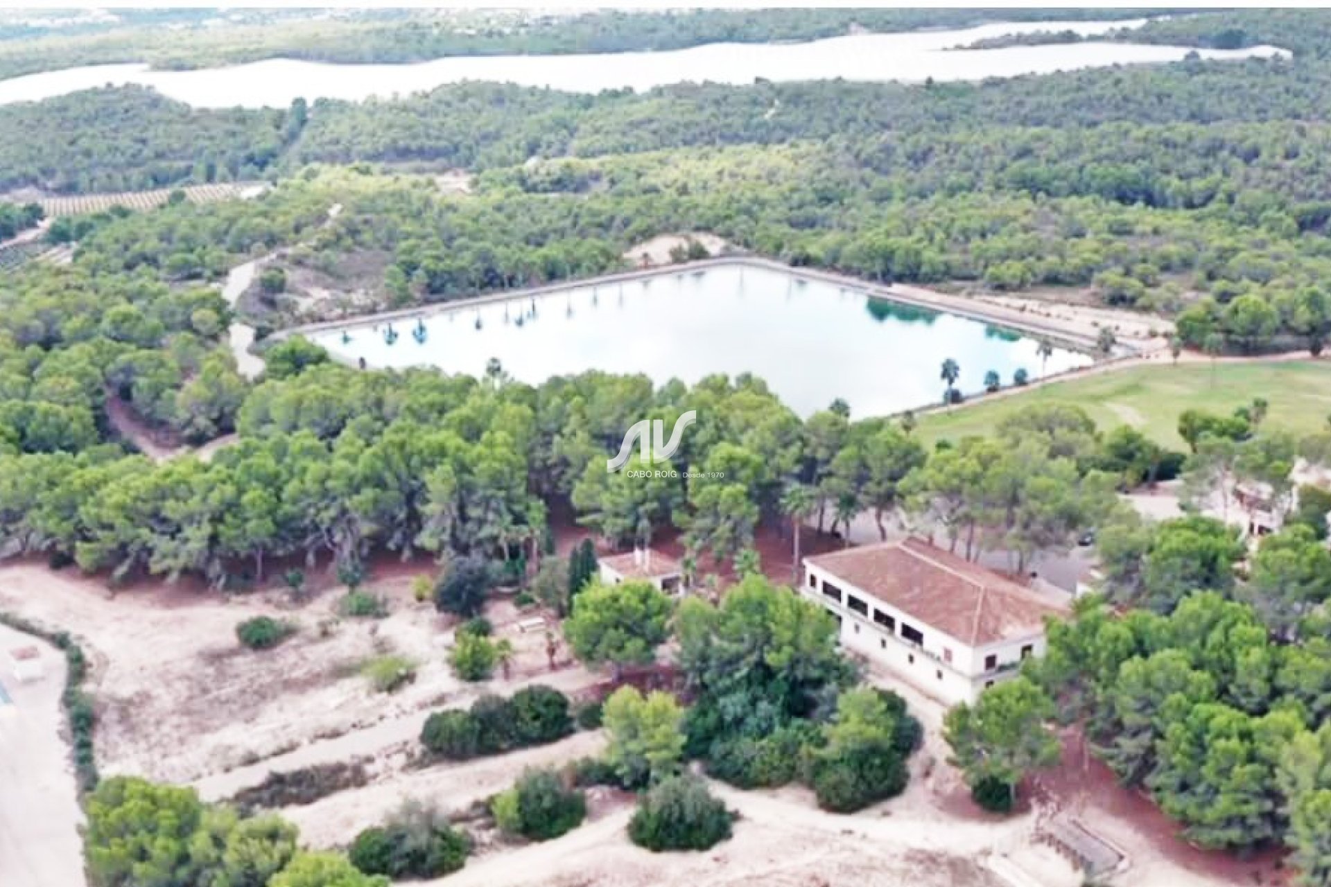 Odsprzedaż - Finca - San Miguel de Salinas - Las Colinas Golf