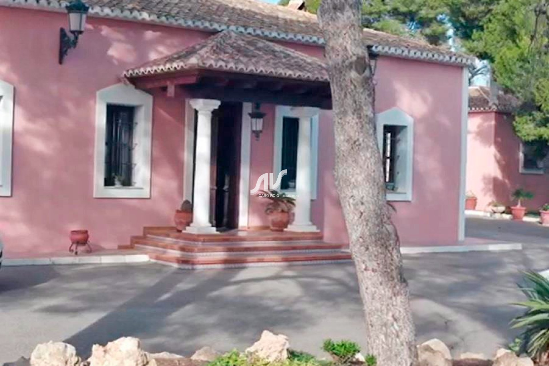 Odsprzedaż - Finca - San Miguel de Salinas - Las Colinas Golf