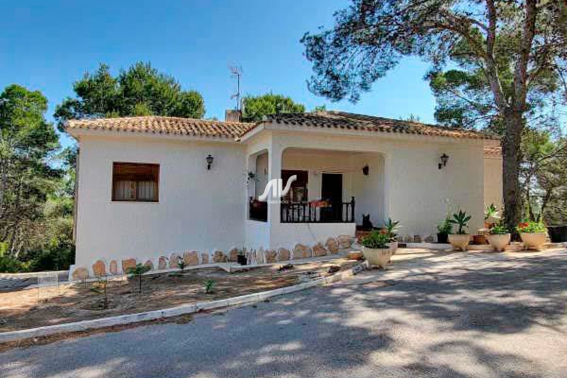 Odsprzedaż - Finca - San Miguel de Salinas - Las Colinas Golf