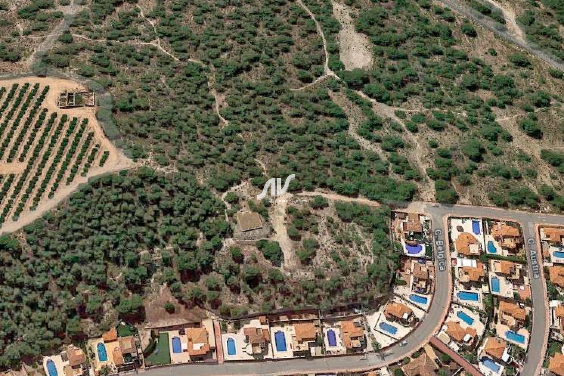 Odsprzedaż - Finca - San Miguel de Salinas - Las Colinas Golf