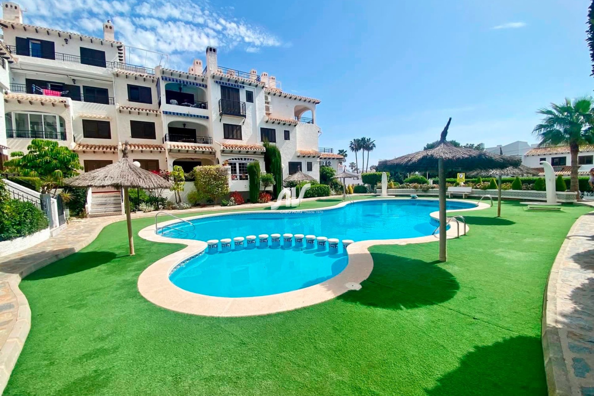 Odsprzedaż - Mieszkanie - Orihuela Costa - Cabo Roig