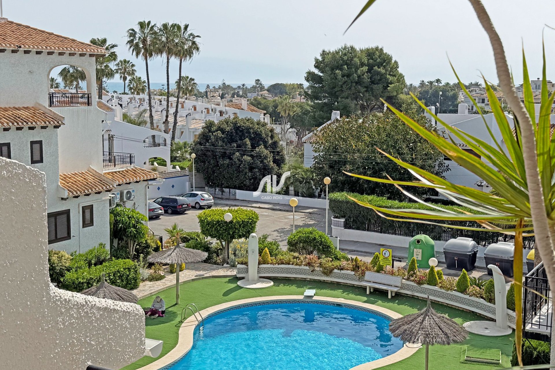 Odsprzedaż - Mieszkanie - Orihuela Costa - Cabo Roig