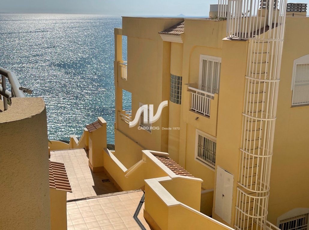 Odsprzedaż - Mieszkanie - Orihuela Costa - Campoamor