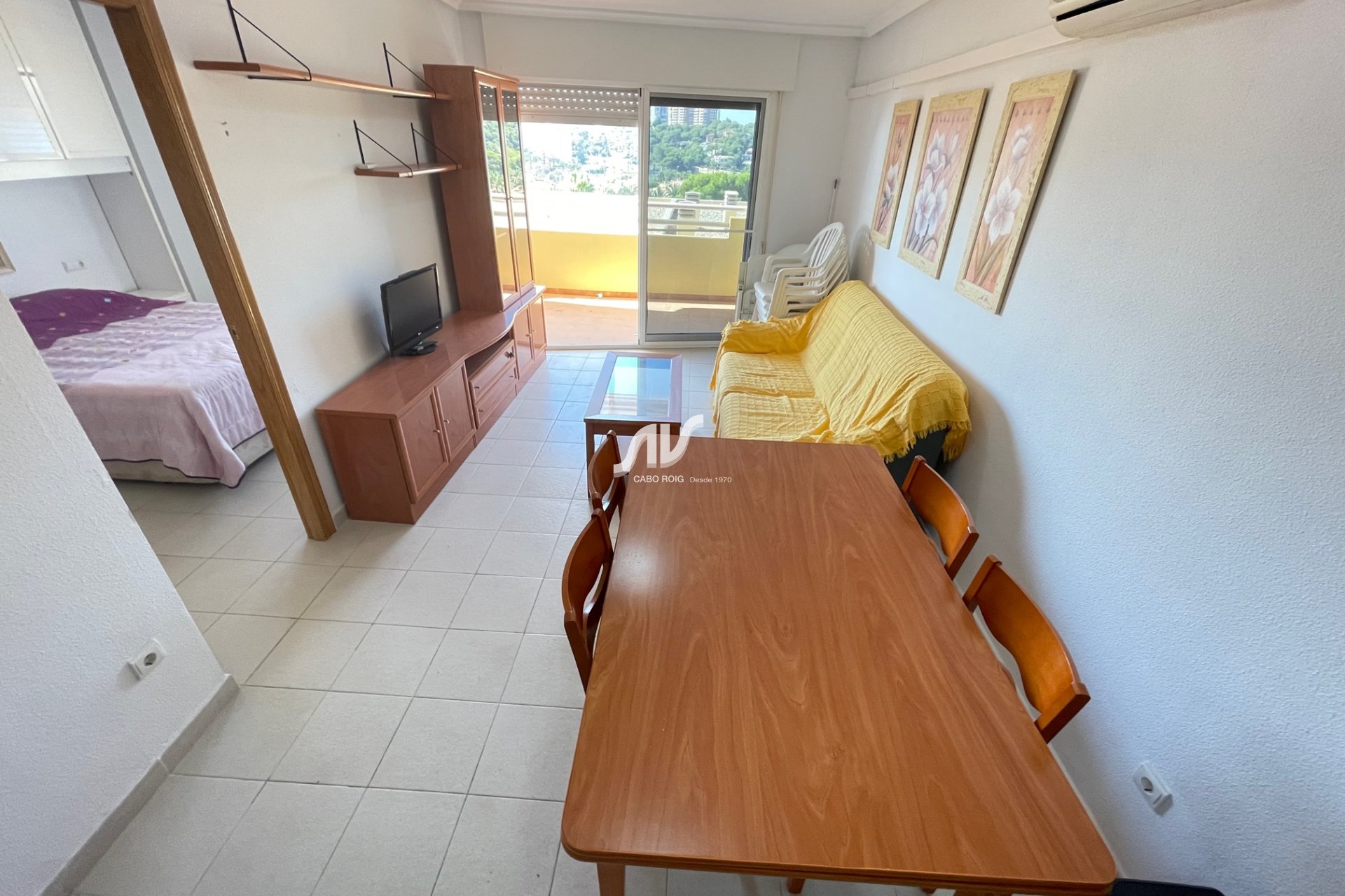 Odsprzedaż - Mieszkanie - Orihuela Costa - Campoamor