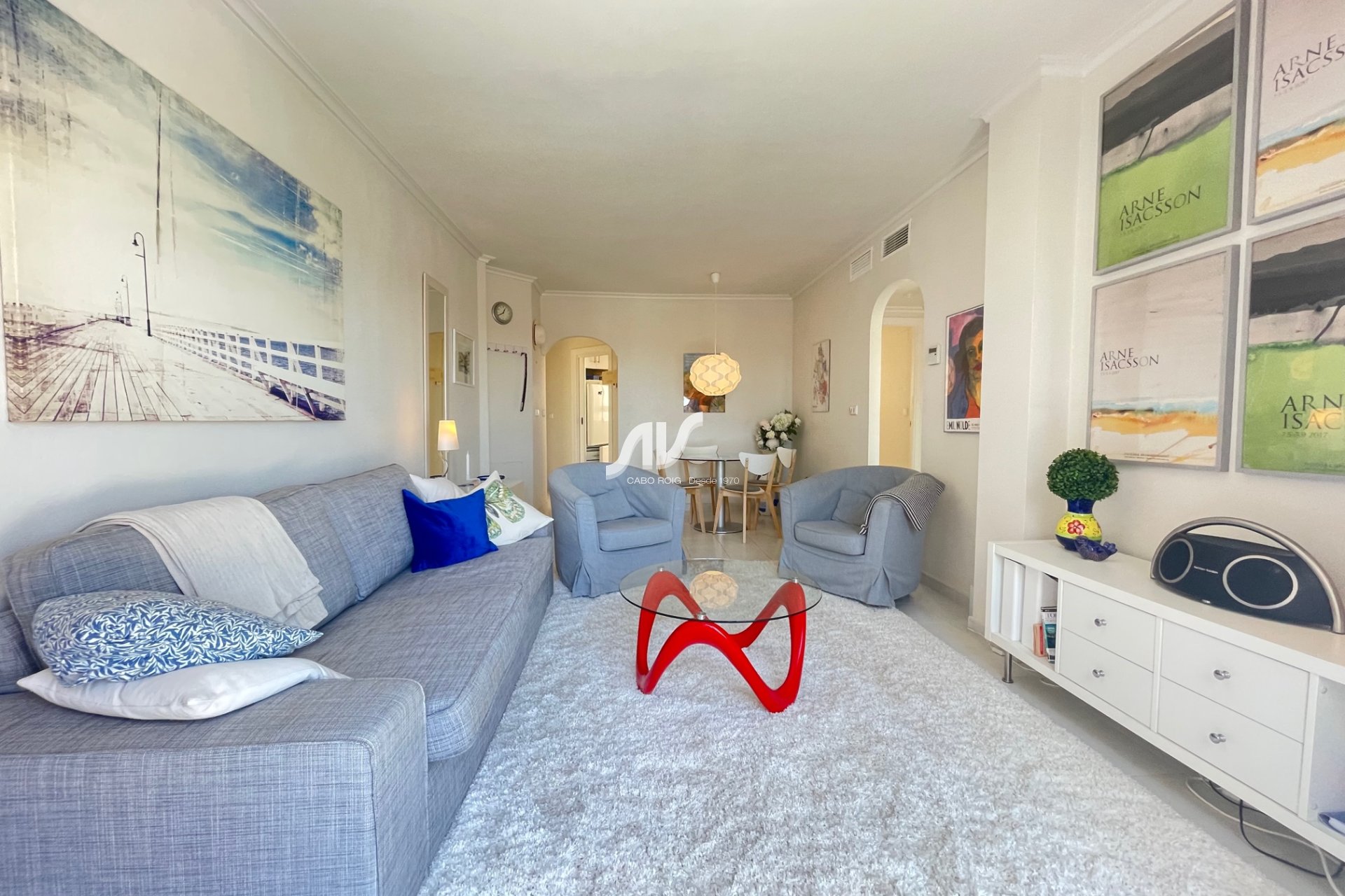 Odsprzedaż - Penthouse - Orihuela Costa - Aguamarina
