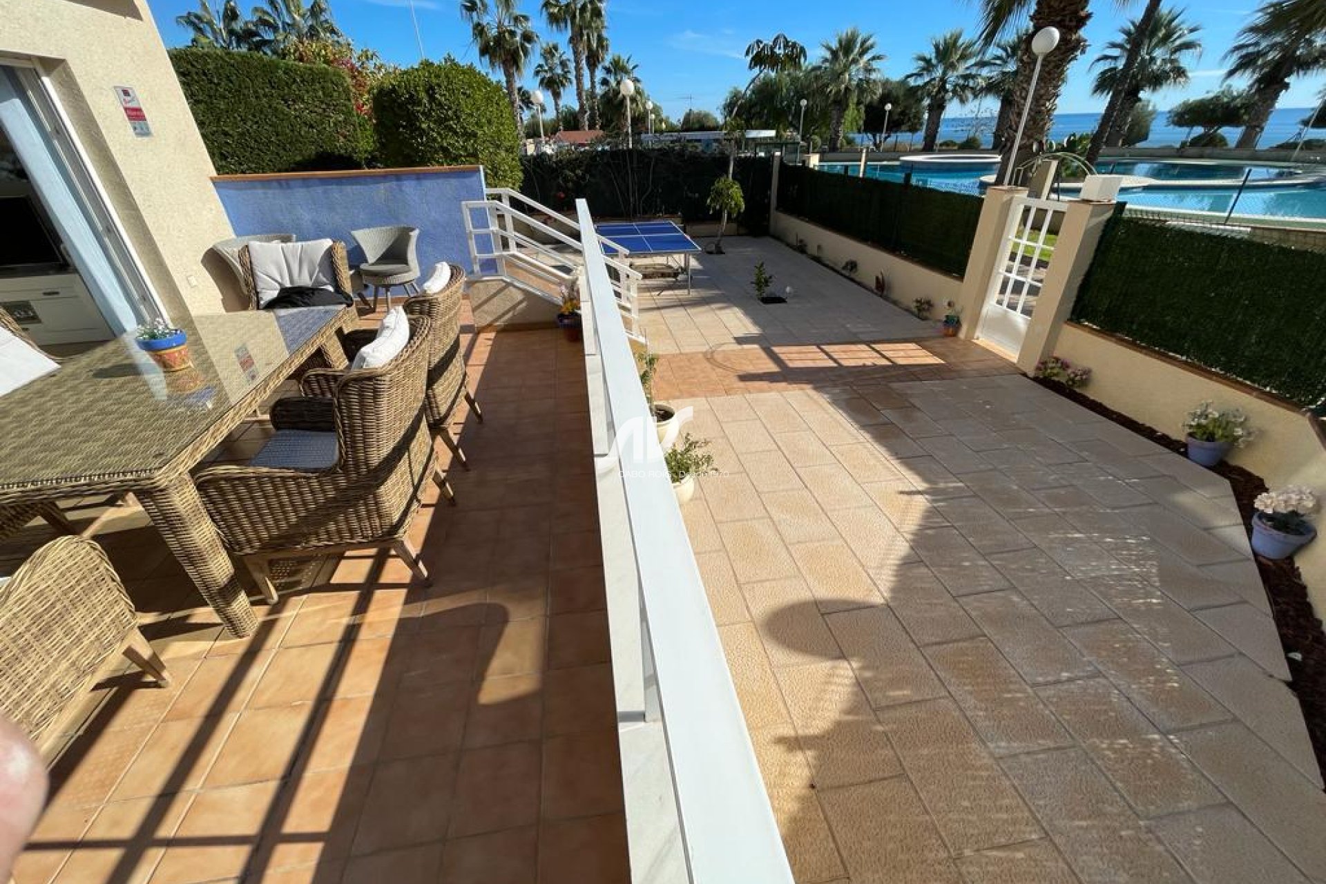 Odsprzedaż - Villa - Orihuela Costa - Aguamarina