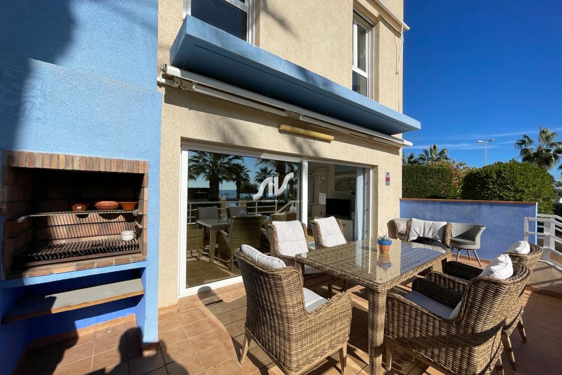 Odsprzedaż - Villa - Orihuela Costa - Aguamarina