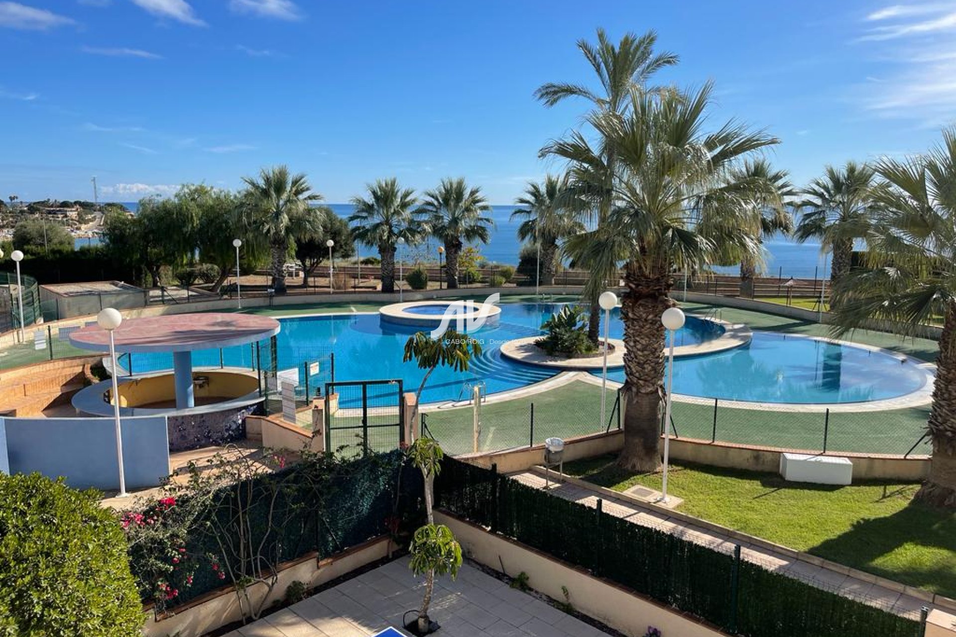 Odsprzedaż - Villa - Orihuela Costa - Aguamarina