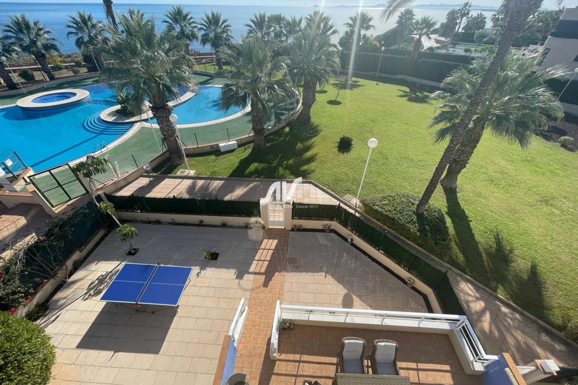 Odsprzedaż - Villa - Orihuela Costa - Aguamarina