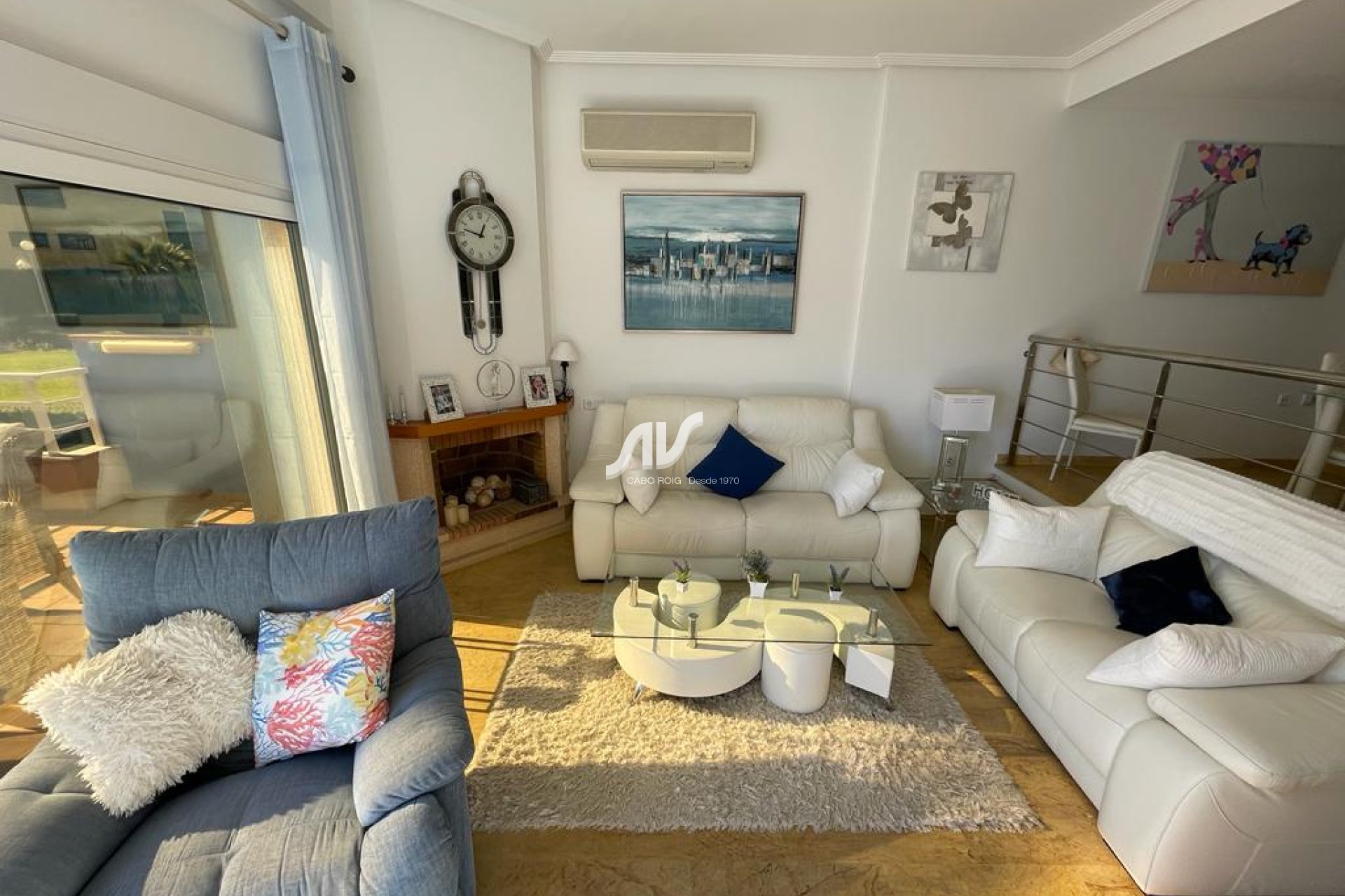 Odsprzedaż - Villa - Orihuela Costa - Aguamarina