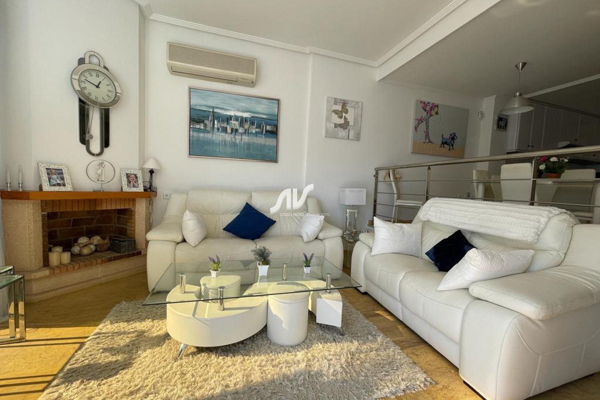 Odsprzedaż - Villa - Orihuela Costa - Aguamarina