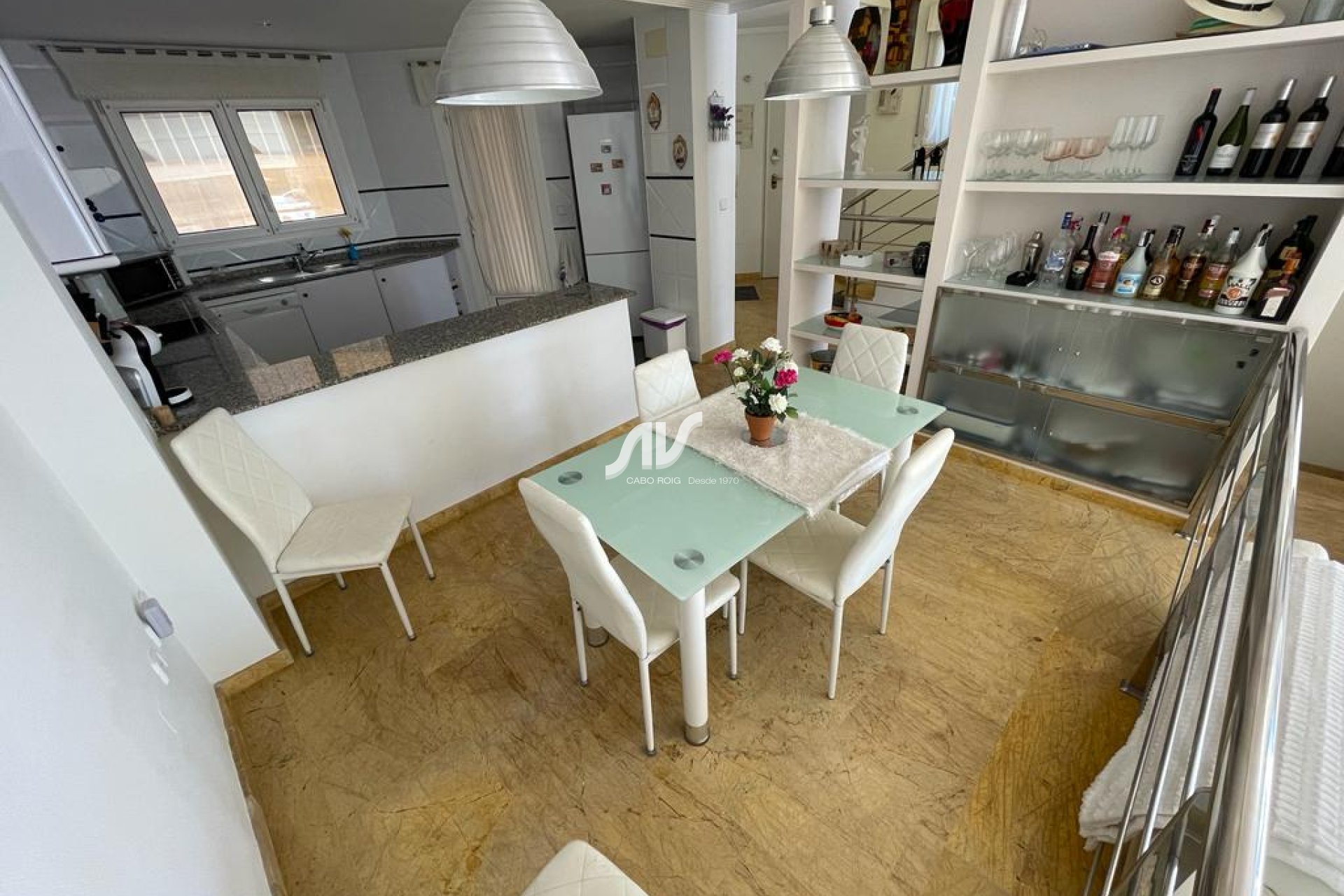 Odsprzedaż - Villa - Orihuela Costa - Aguamarina