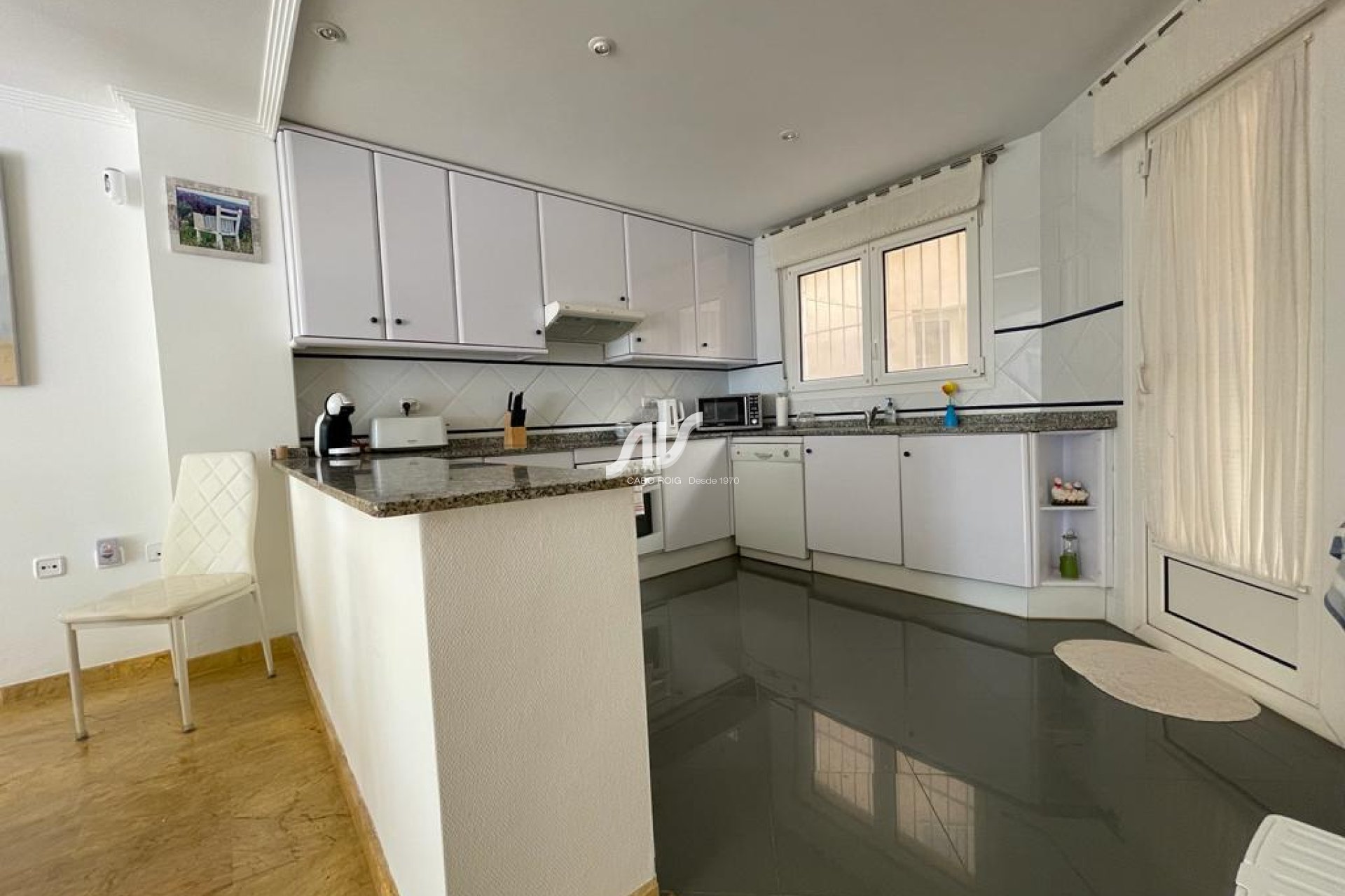 Odsprzedaż - Villa - Orihuela Costa - Aguamarina