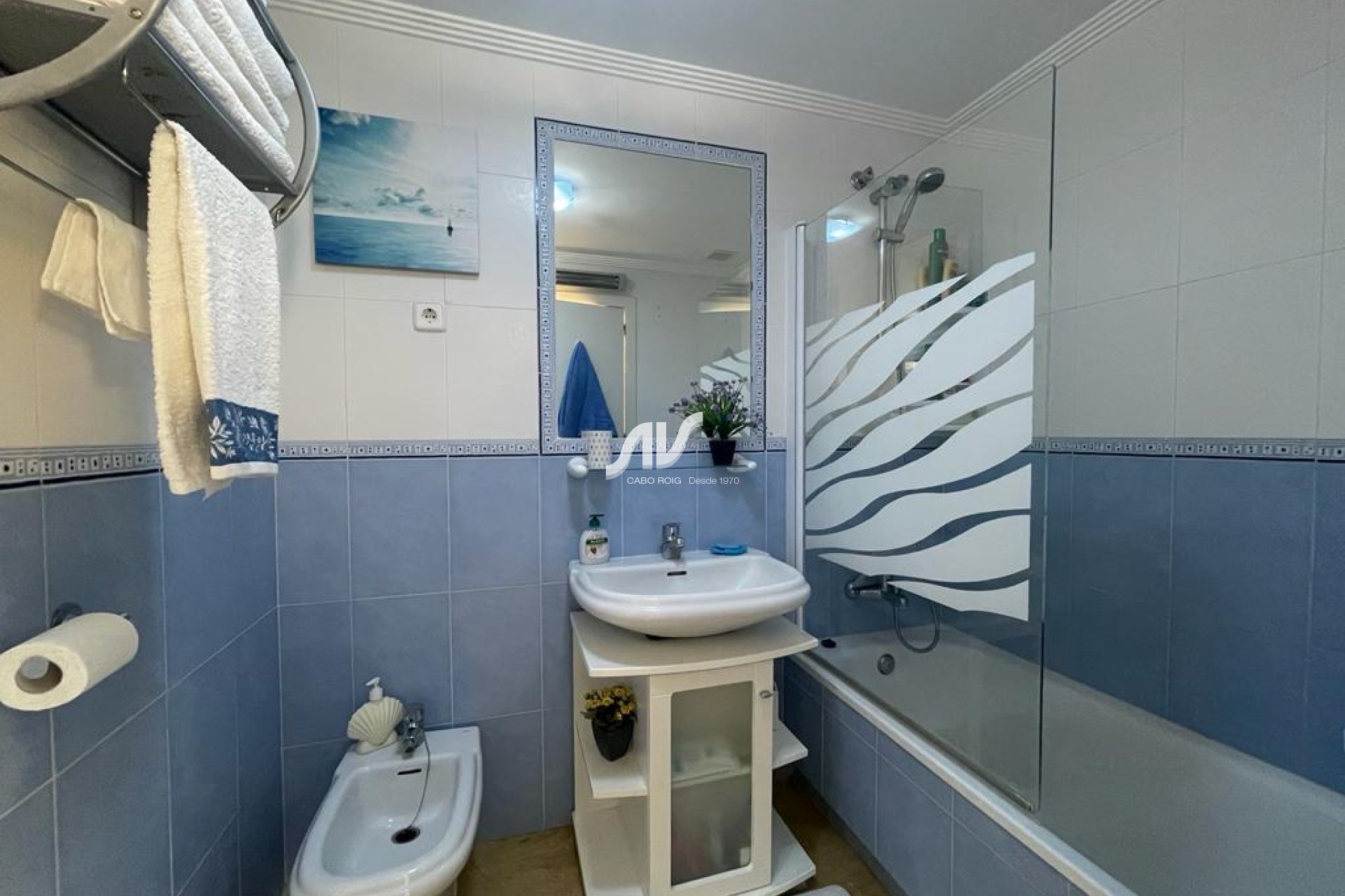 Odsprzedaż - Villa - Orihuela Costa - Aguamarina