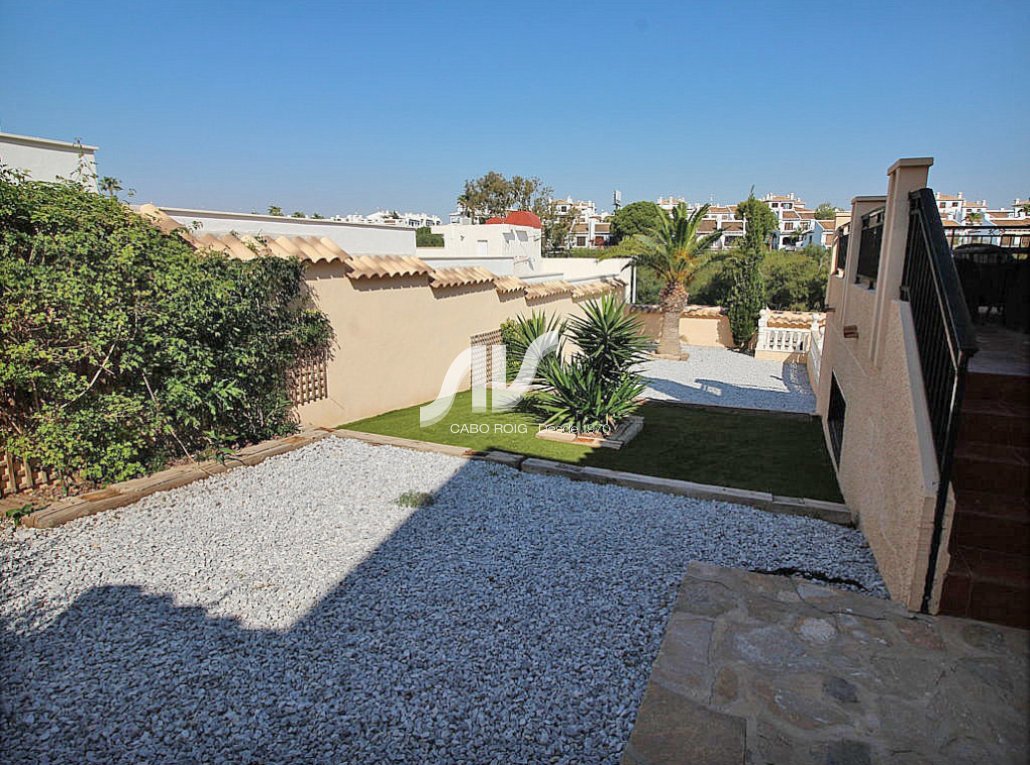 Odsprzedaż - Villa - Orihuela Costa - Cabo Roig