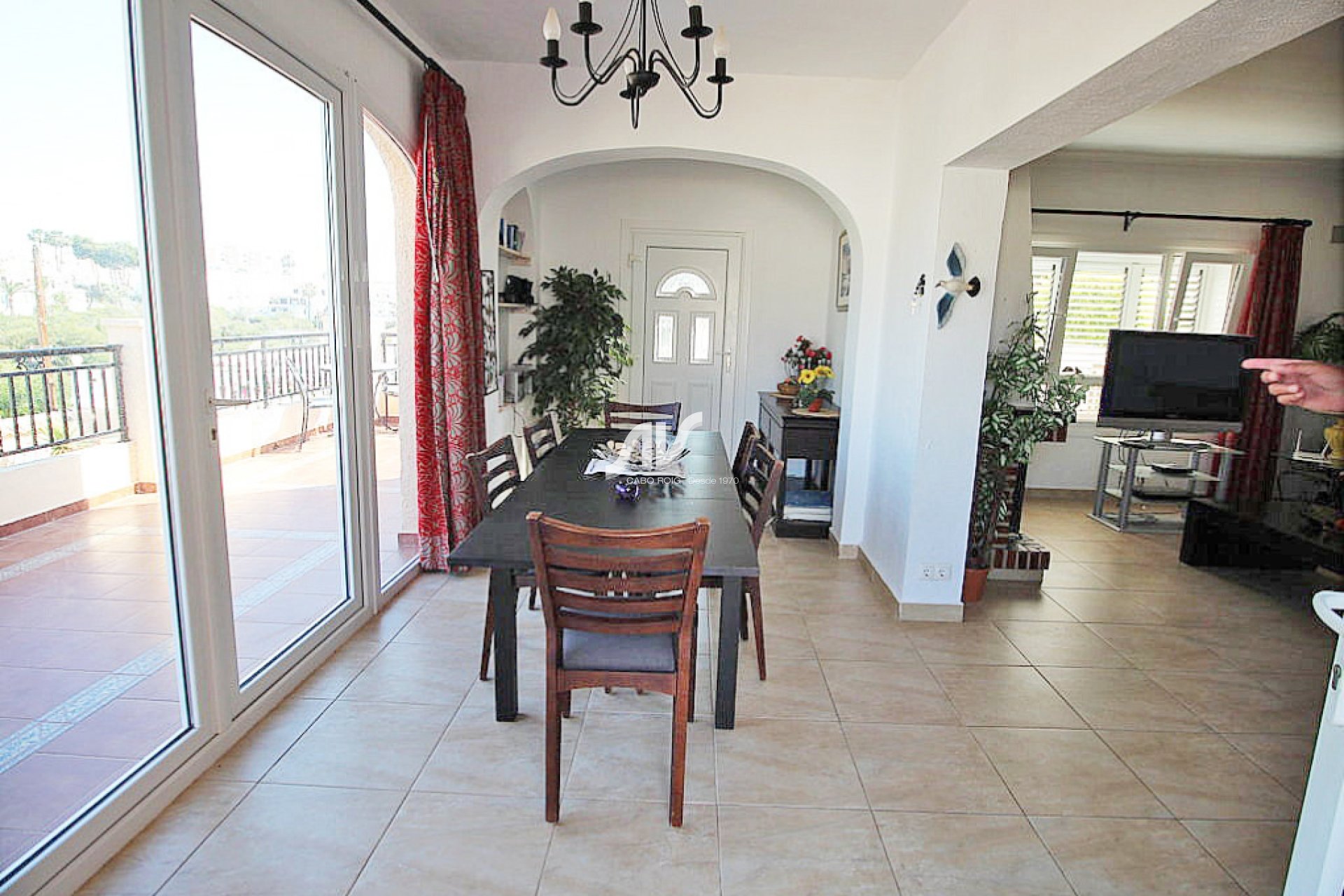 Odsprzedaż - Villa - Orihuela Costa - Cabo Roig