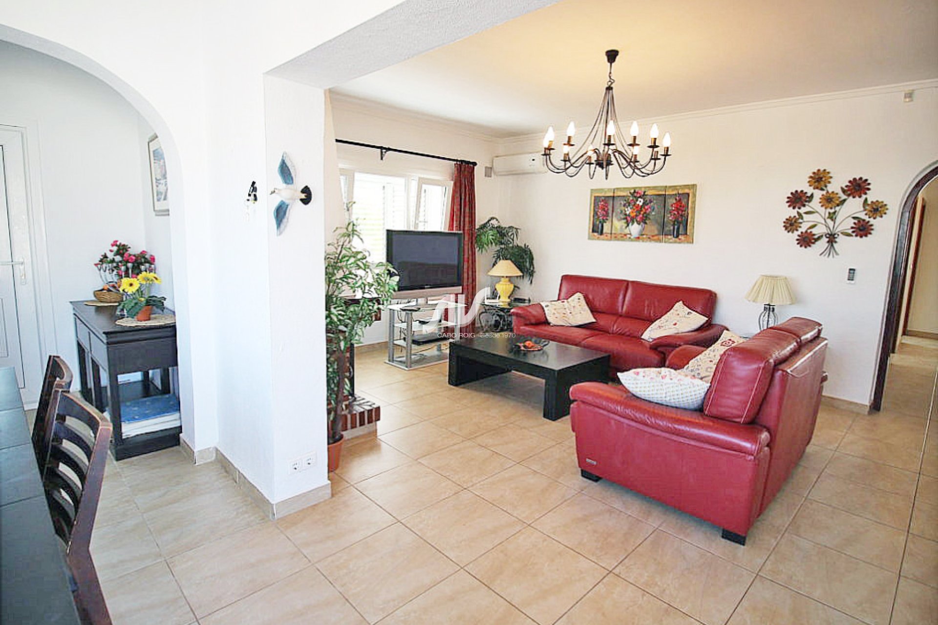 Odsprzedaż - Villa - Orihuela Costa - Cabo Roig