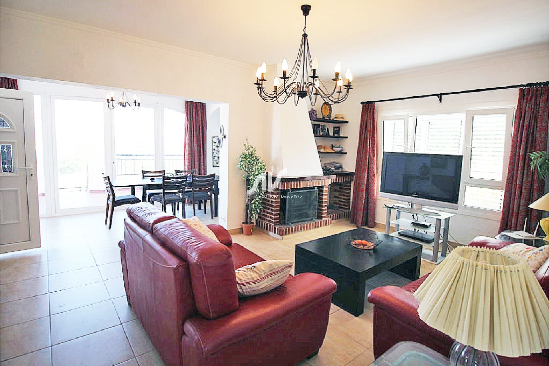 Odsprzedaż - Villa - Orihuela Costa - Cabo Roig