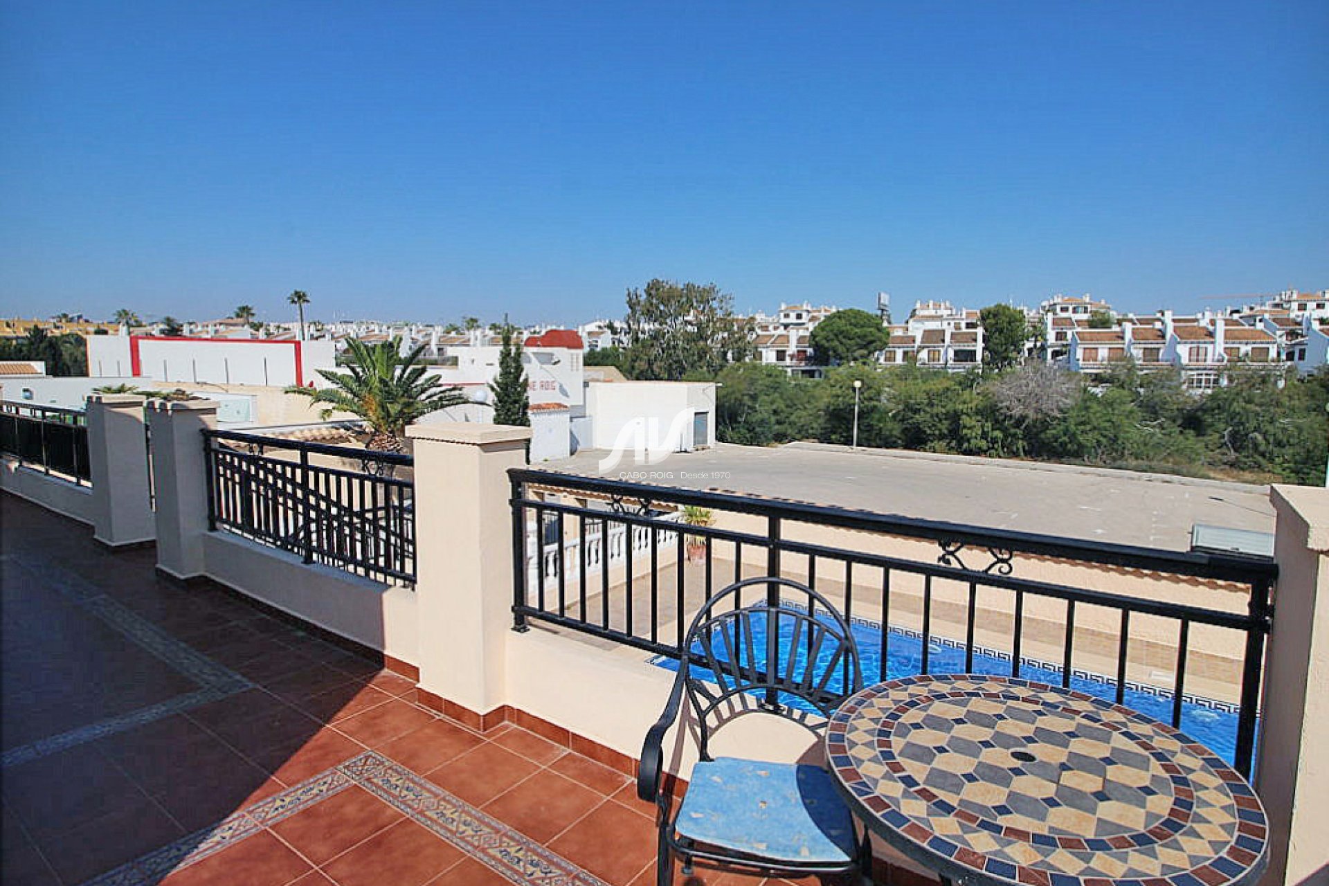 Odsprzedaż - Villa - Orihuela Costa - Cabo Roig