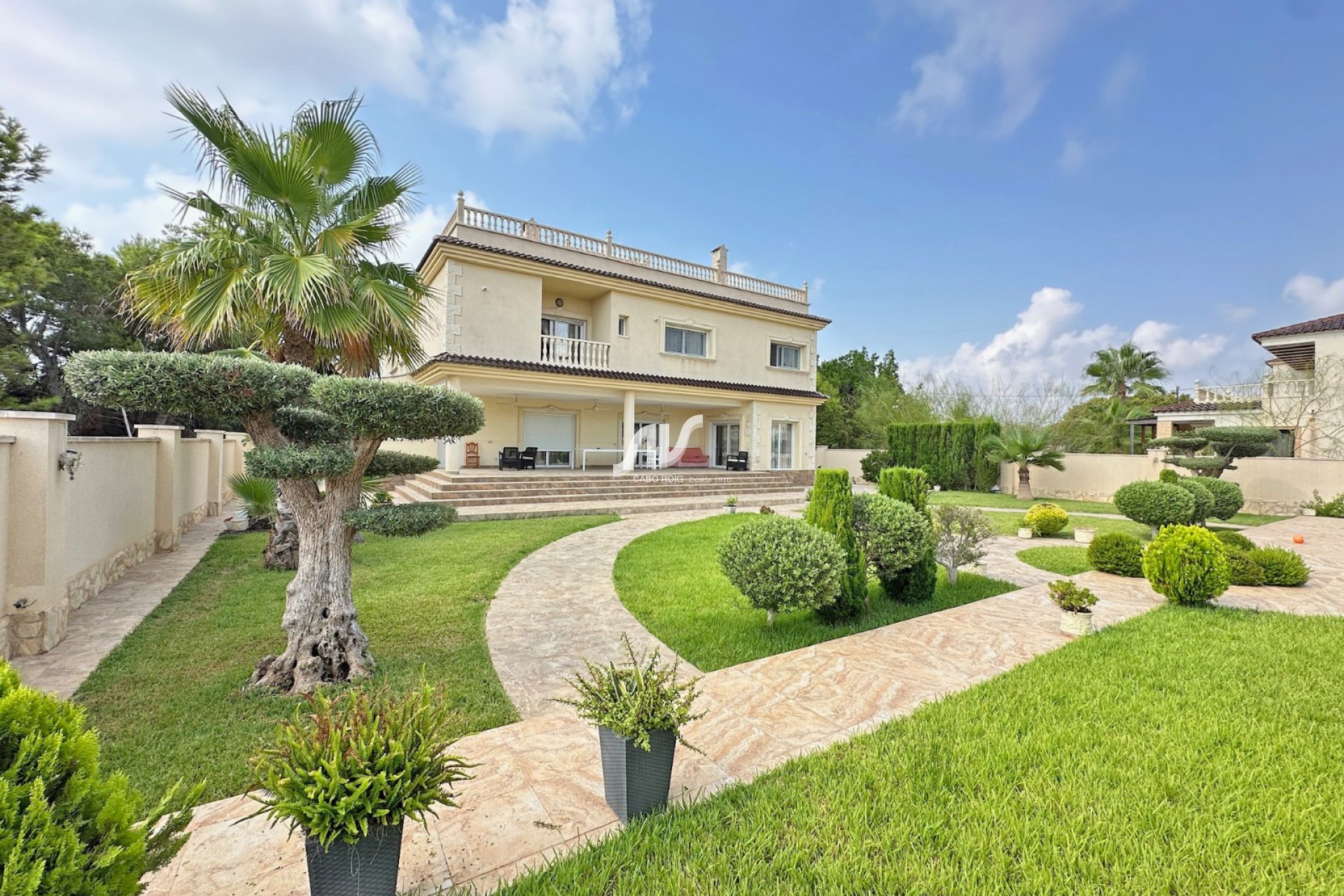 Odsprzedaż - Villa - Orihuela Costa - Cabo Roig