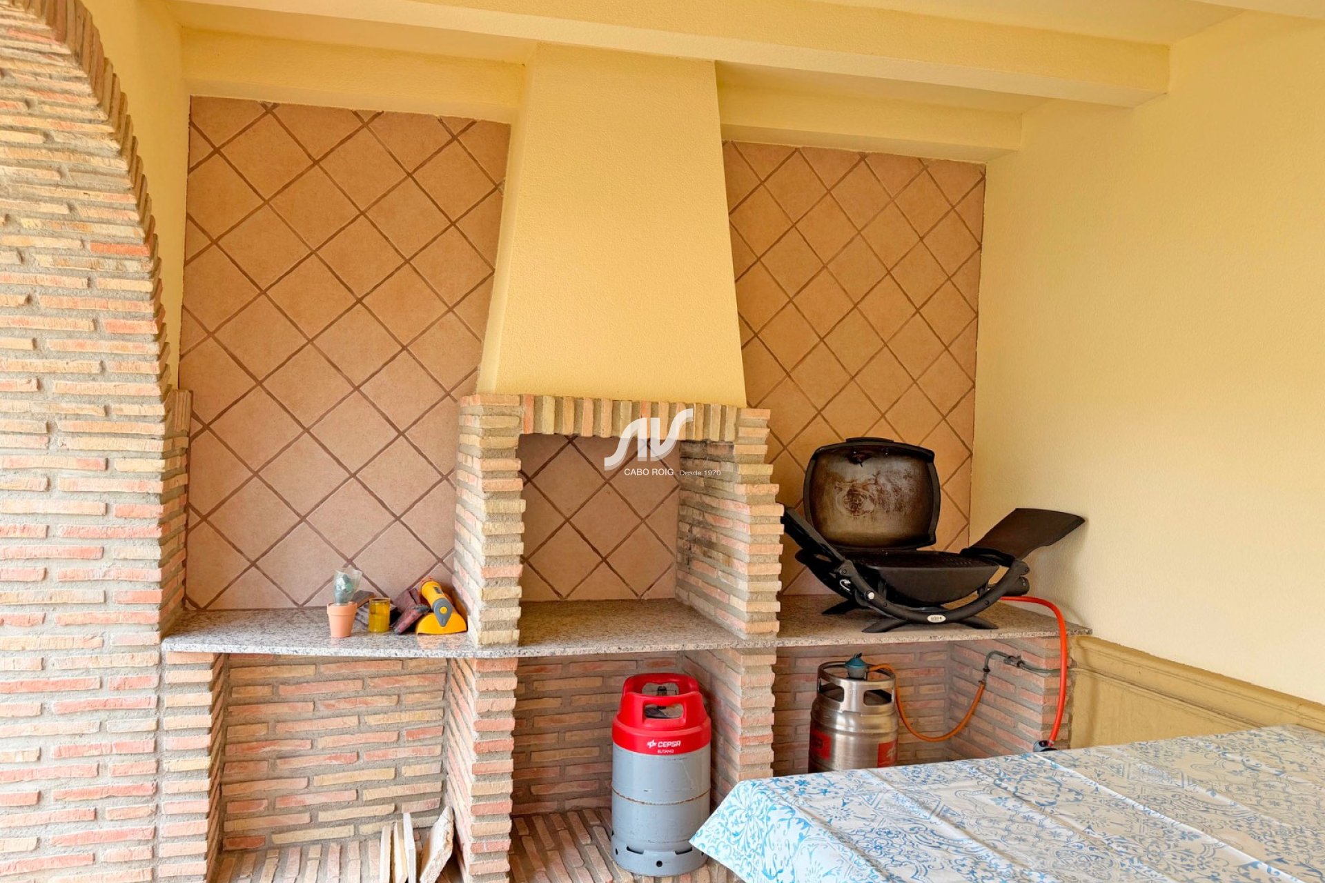 Odsprzedaż - Villa - Orihuela Costa - Cabo Roig