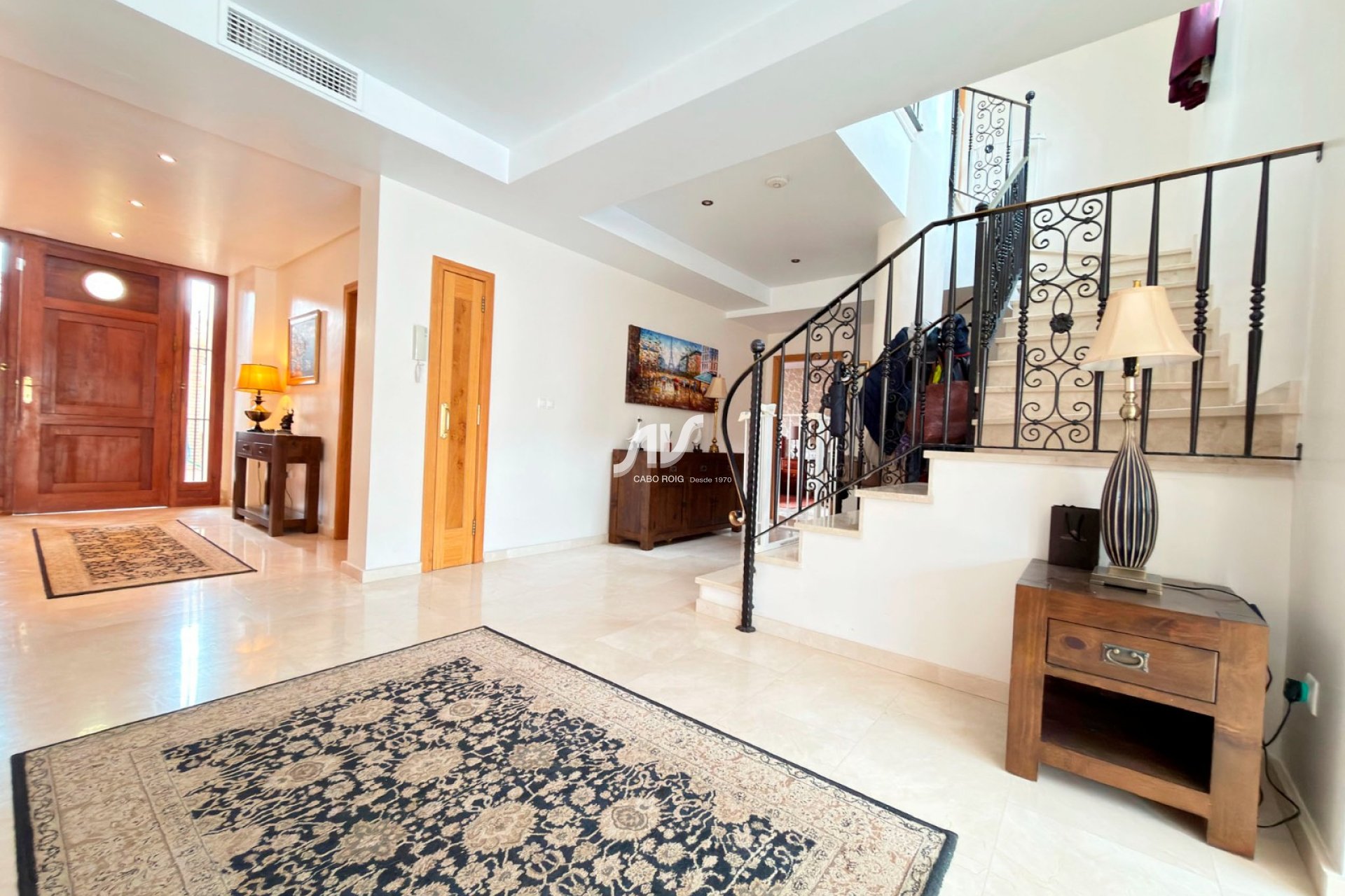 Odsprzedaż - Villa - Orihuela Costa - Cabo Roig