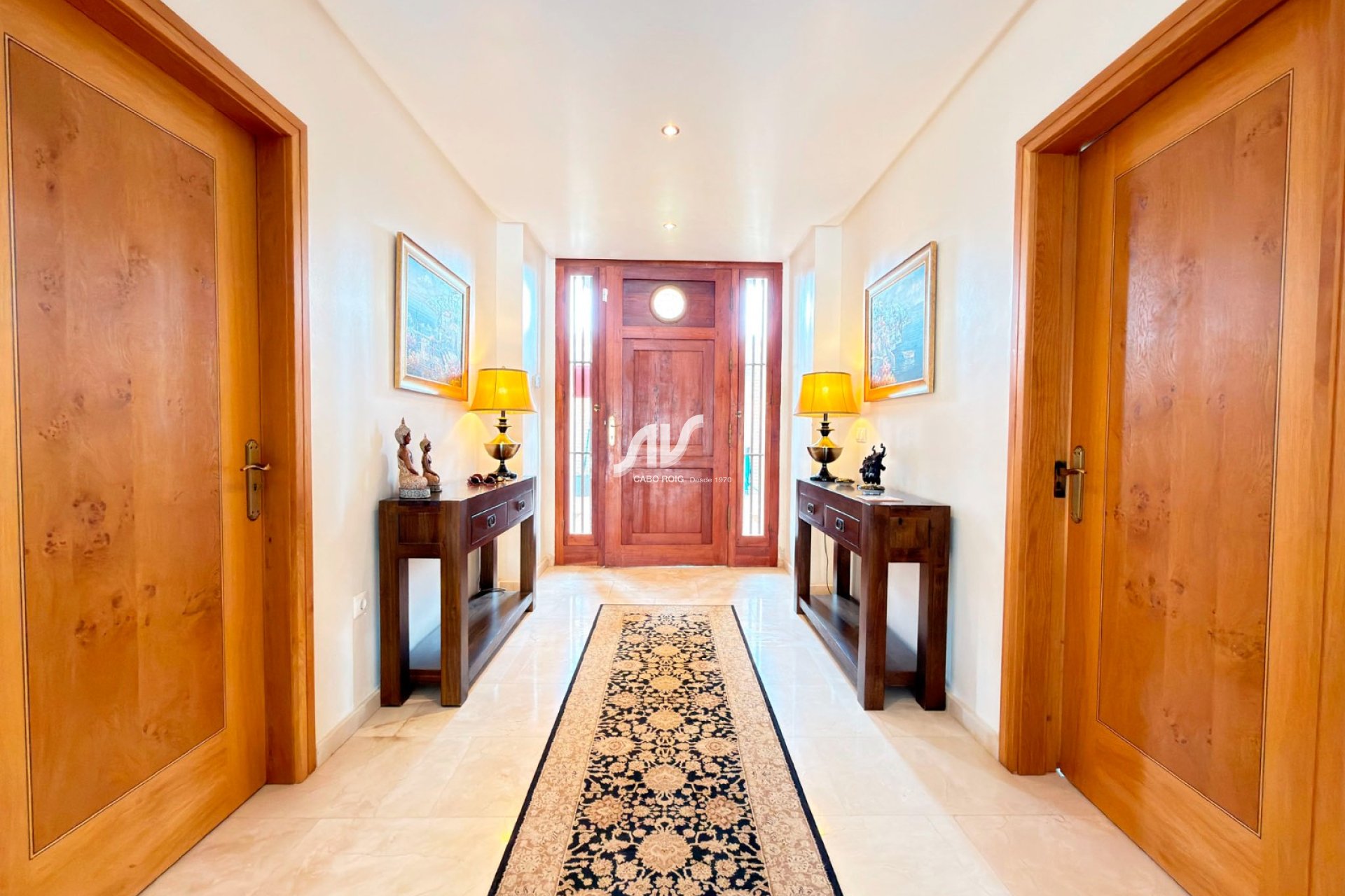 Odsprzedaż - Villa - Orihuela Costa - Cabo Roig