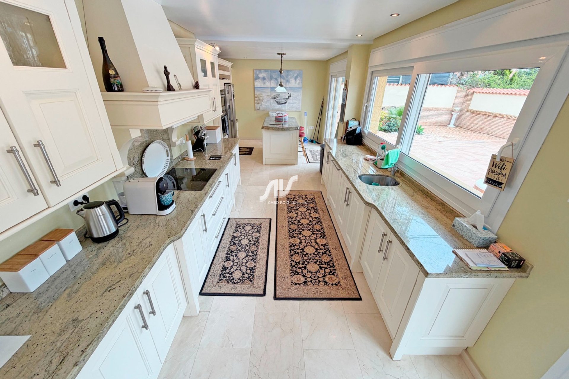 Odsprzedaż - Villa - Orihuela Costa - Cabo Roig