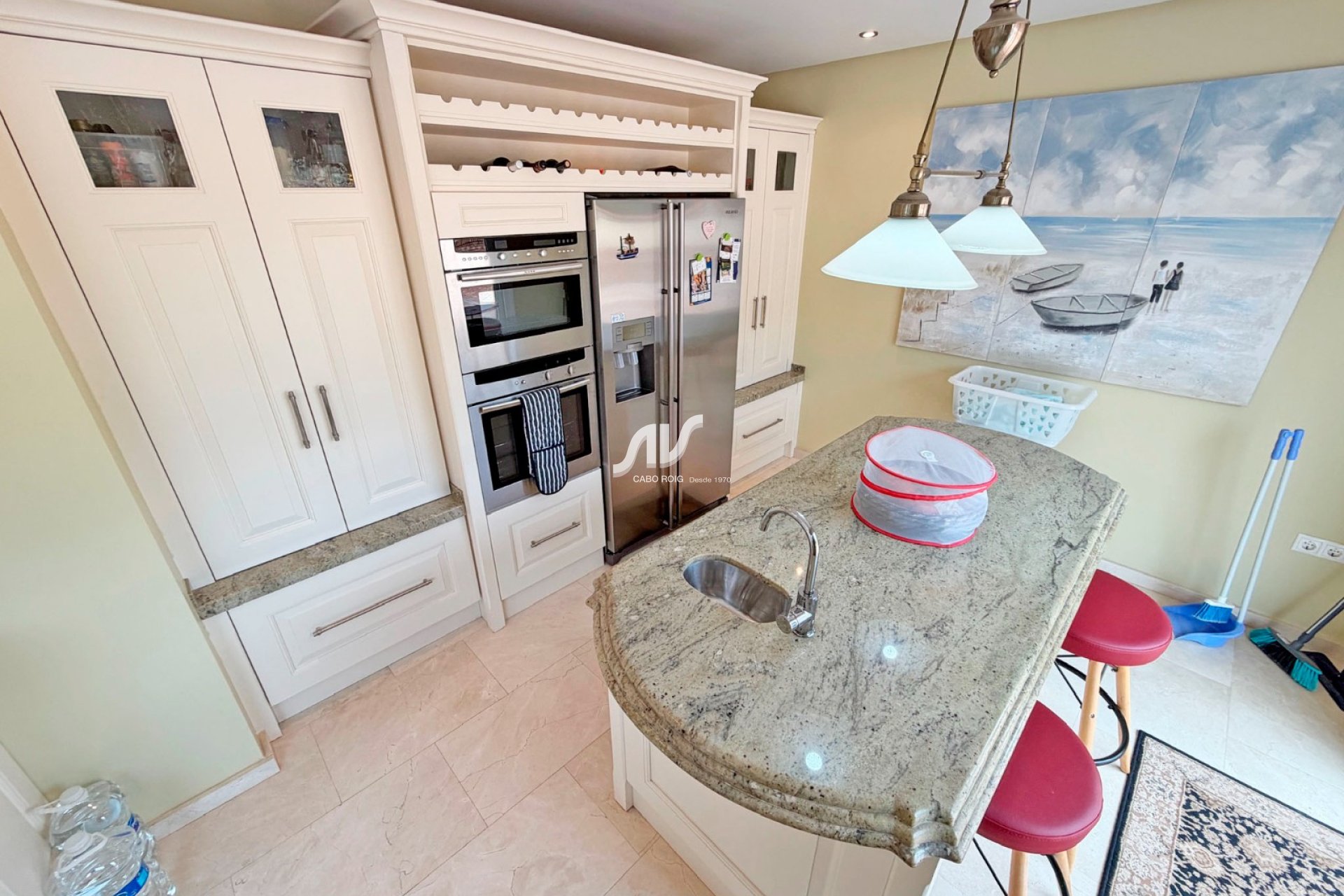 Odsprzedaż - Villa - Orihuela Costa - Cabo Roig