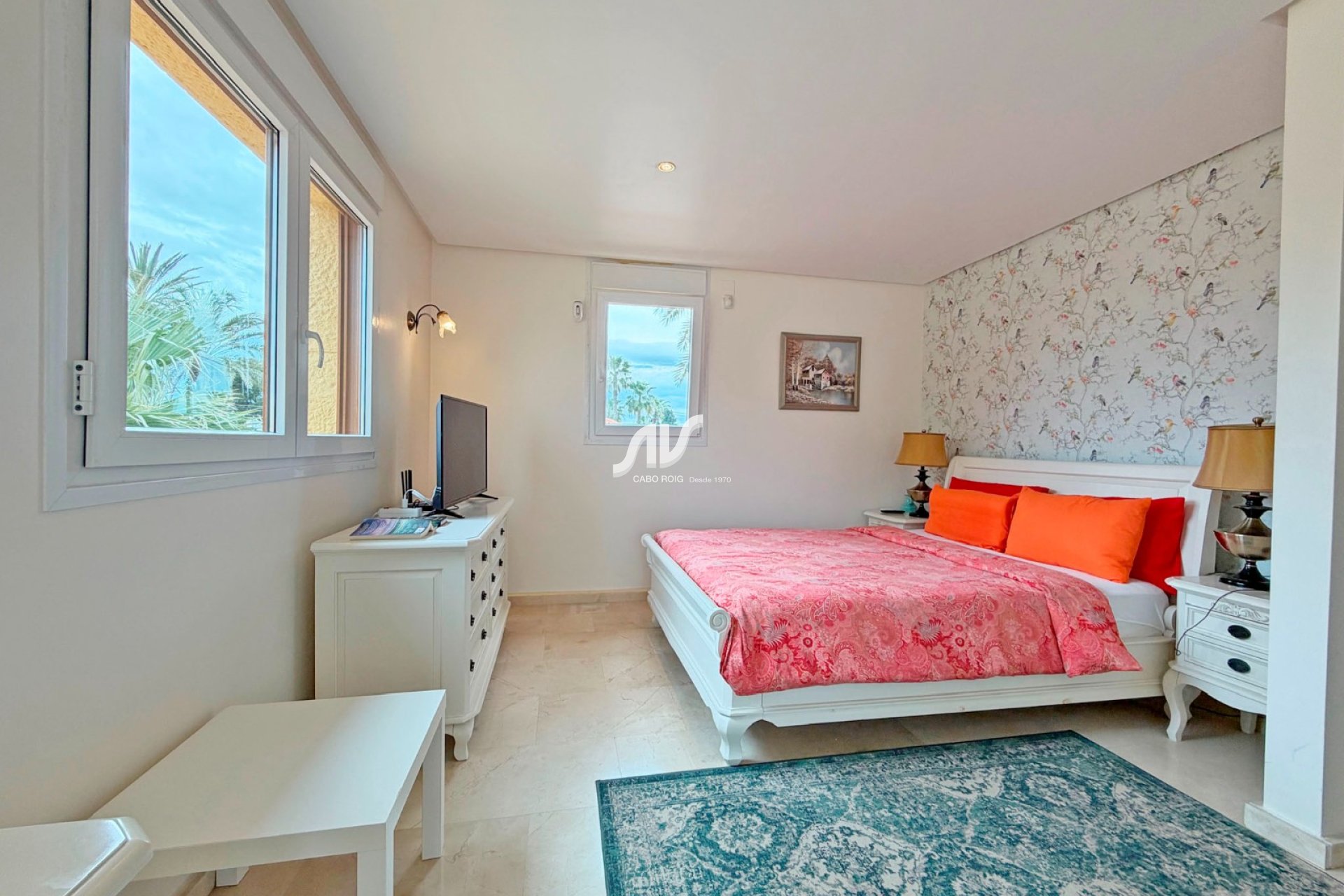 Odsprzedaż - Villa - Orihuela Costa - Cabo Roig