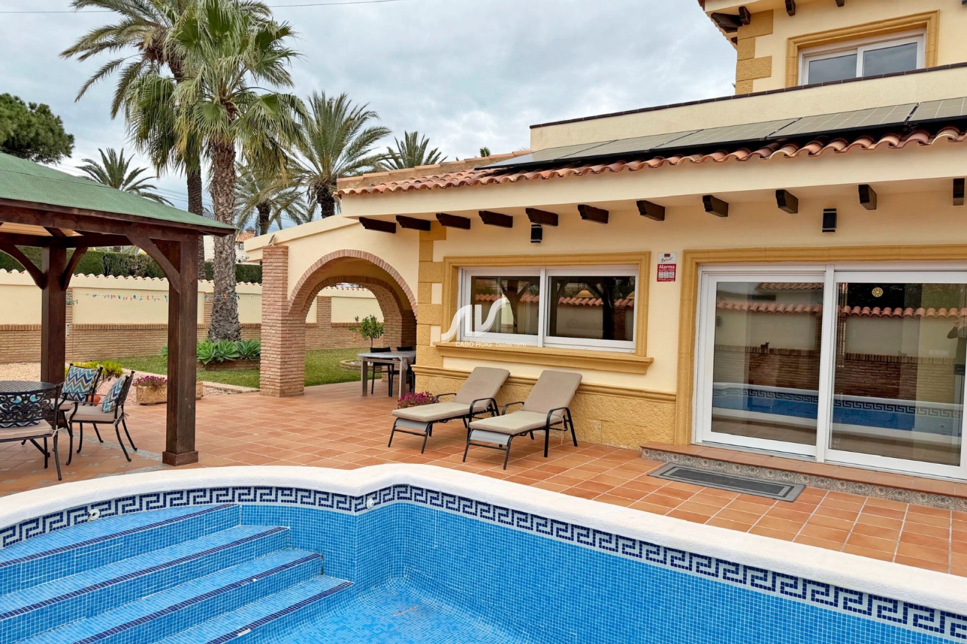 Odsprzedaż - Villa - Orihuela Costa - Cabo Roig