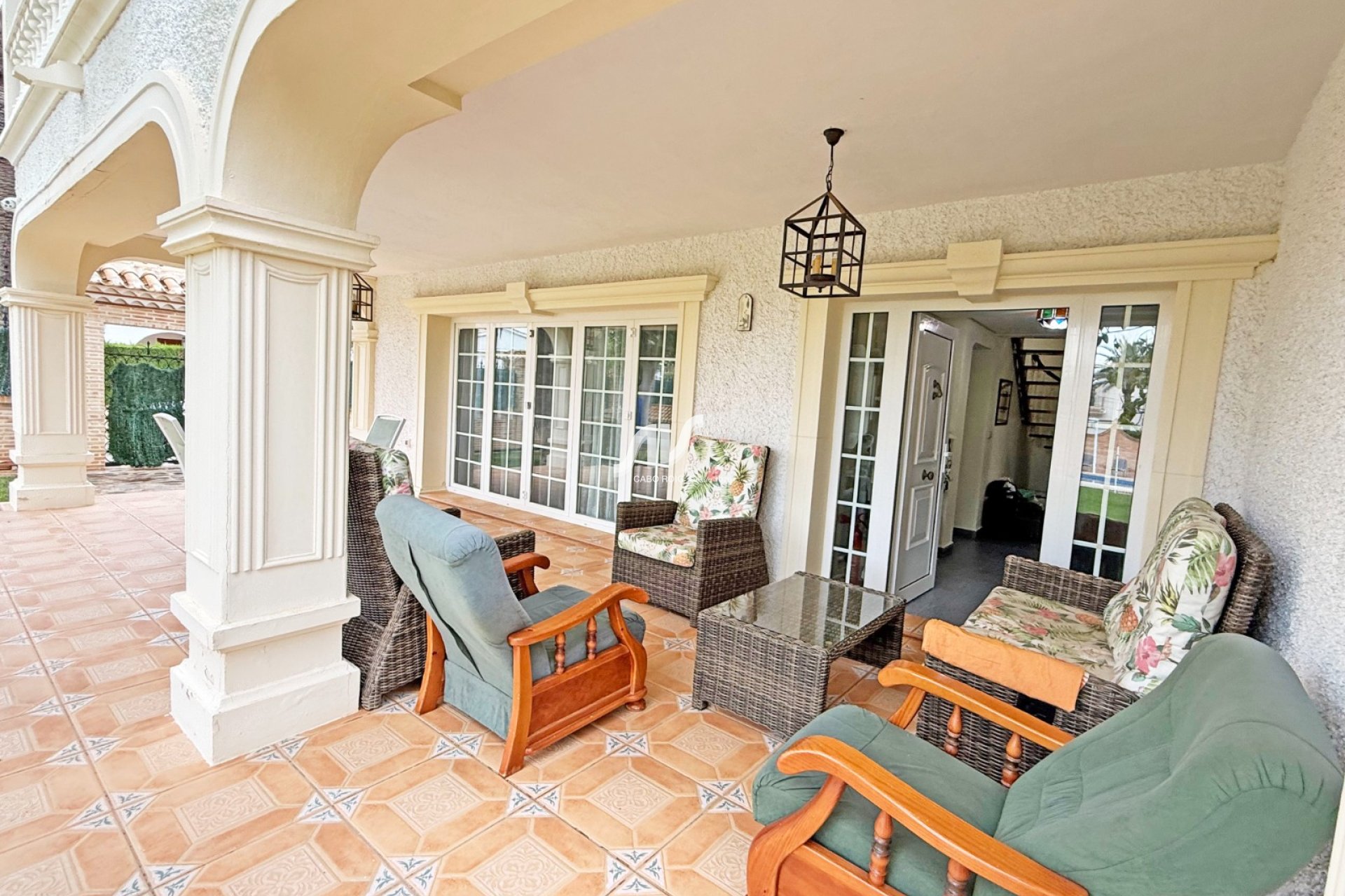 Odsprzedaż - Villa - Orihuela Costa - Cabo Roig