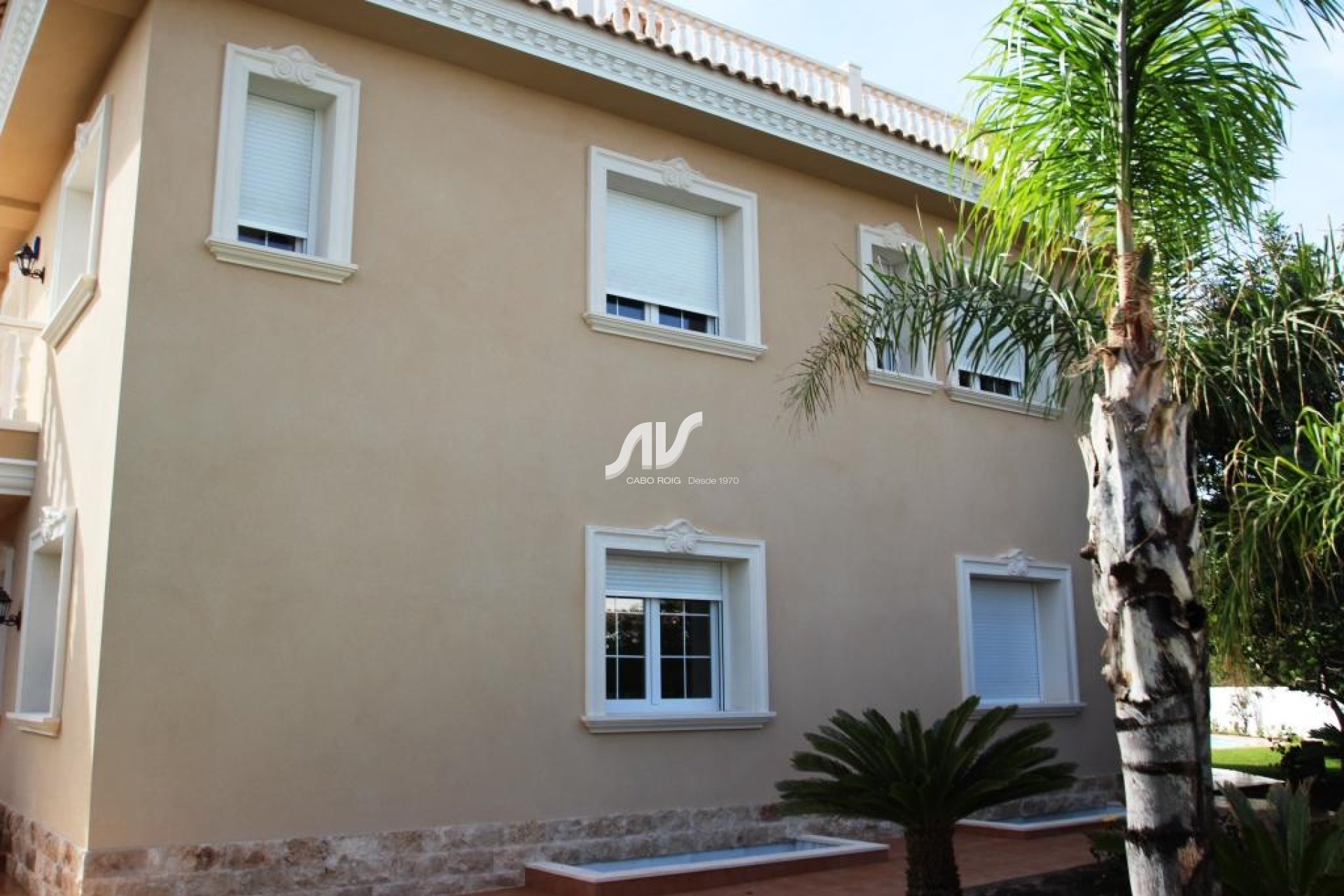 Odsprzedaż - Villa - Orihuela Costa - Cabo Roig