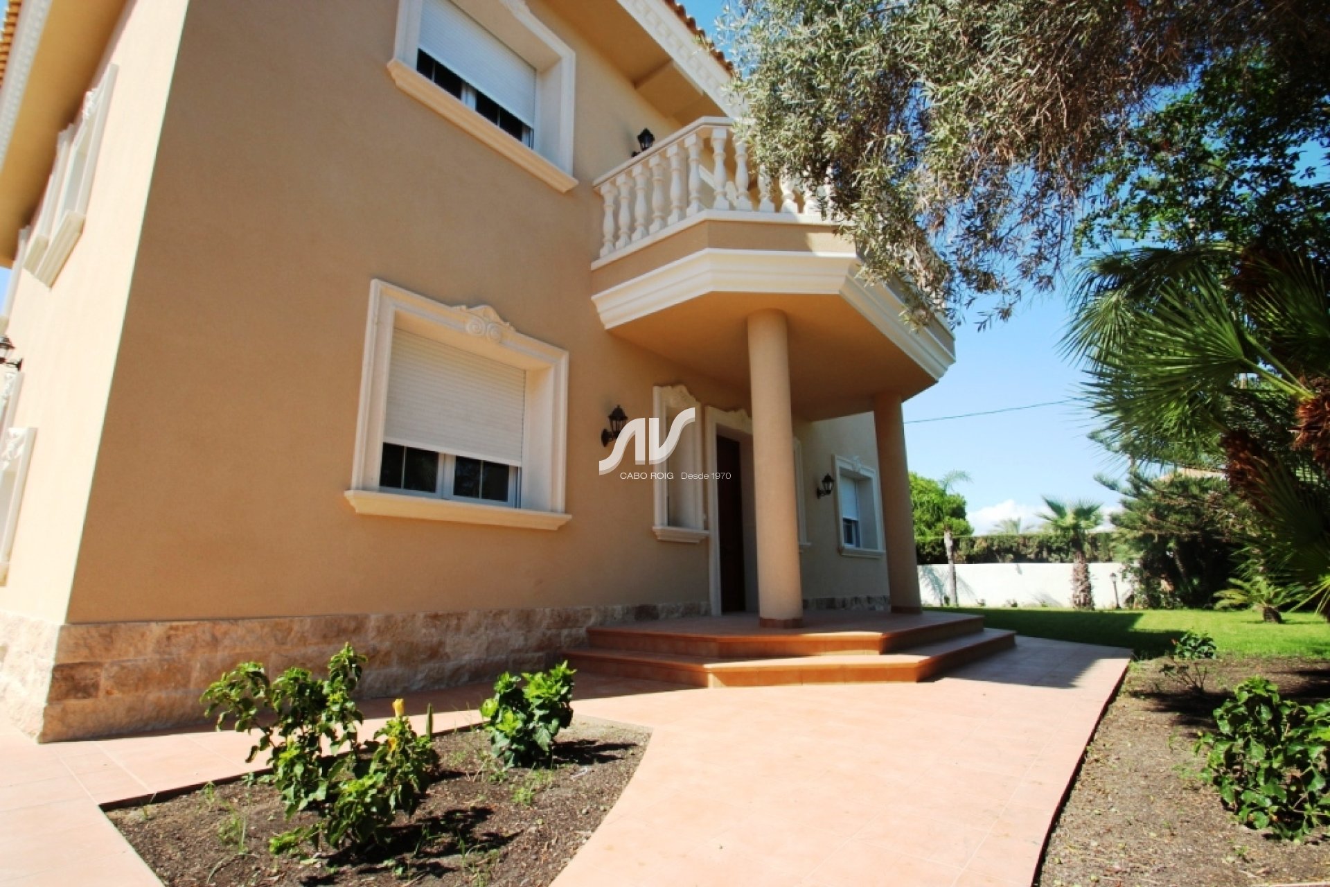 Odsprzedaż - Villa - Orihuela Costa - Cabo Roig