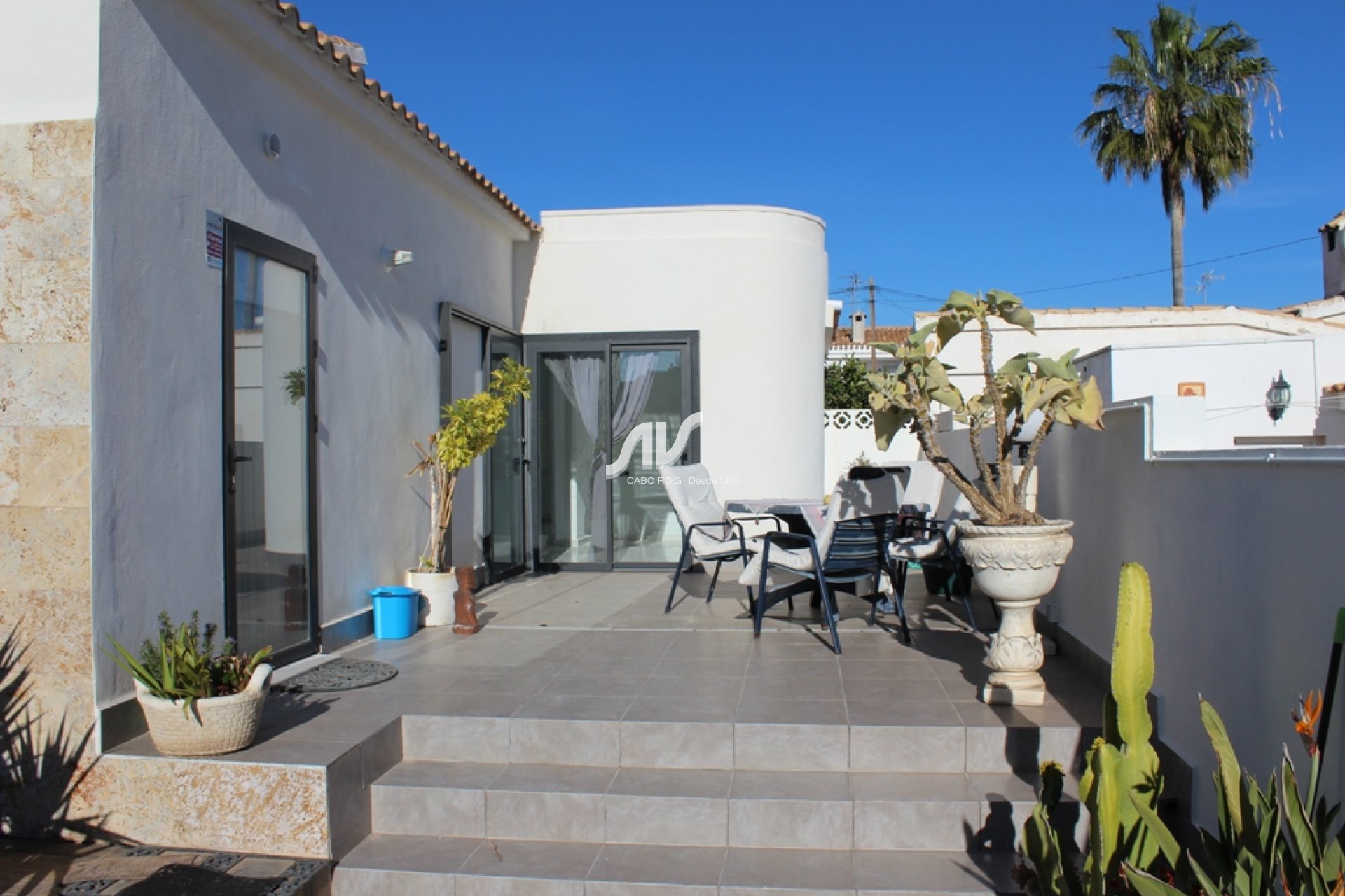 Odsprzedaż - Villa - Orihuela Costa - Cabo Roig