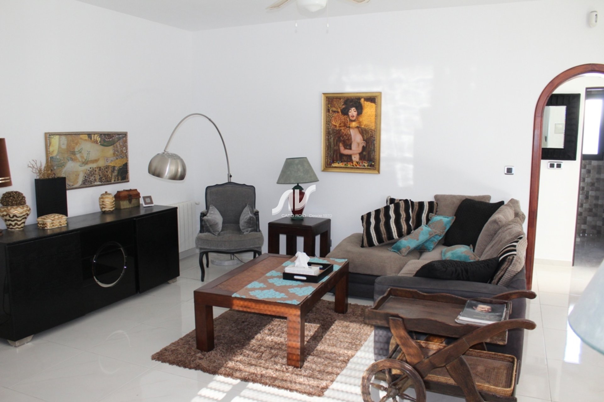 Odsprzedaż - Villa - Orihuela Costa - Cabo Roig