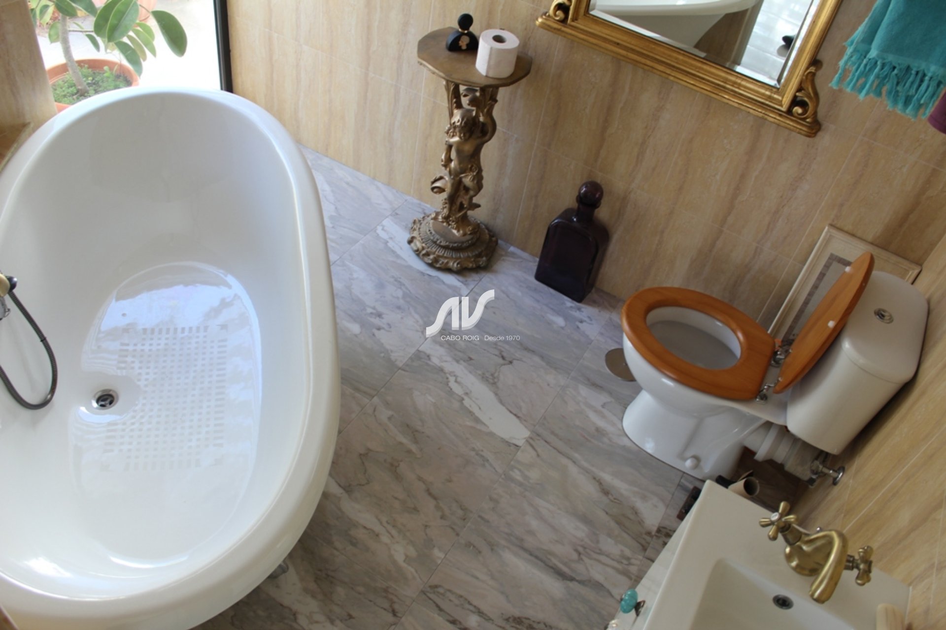 Odsprzedaż - Villa - Orihuela Costa - Cabo Roig