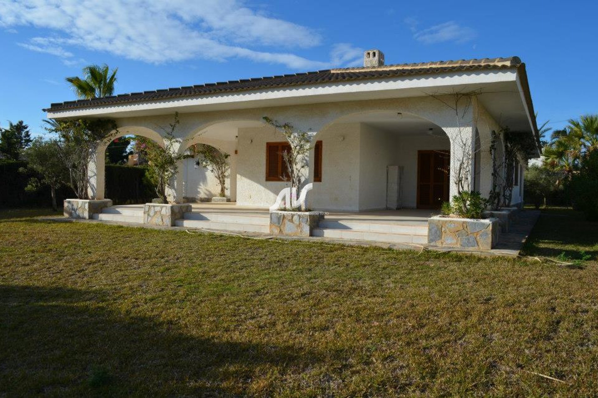 Odsprzedaż - Villa - Orihuela Costa - Cabo Roig