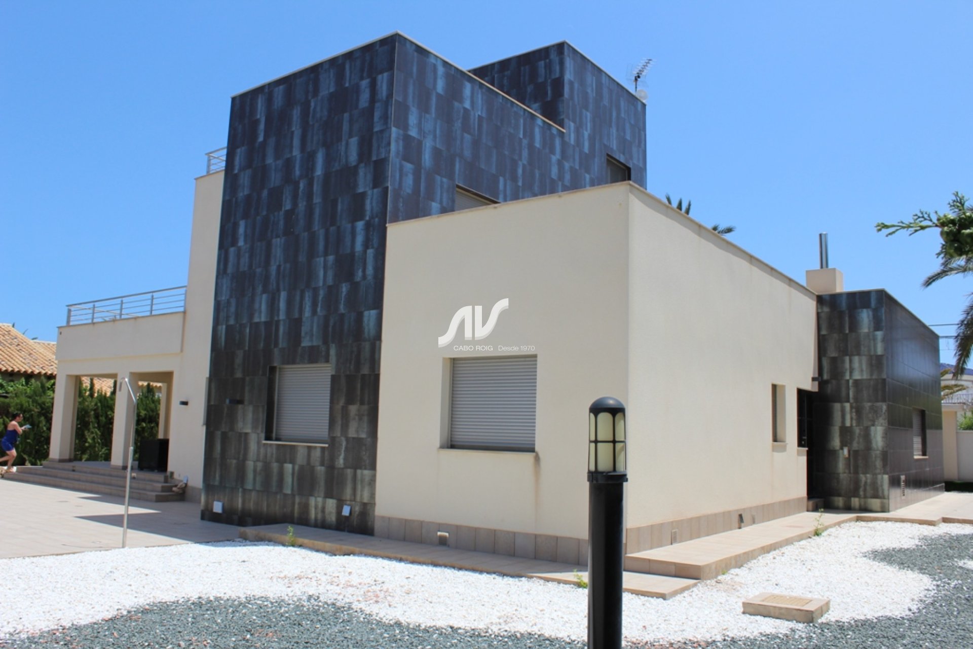 Odsprzedaż - Villa - Orihuela Costa - Cabo Roig