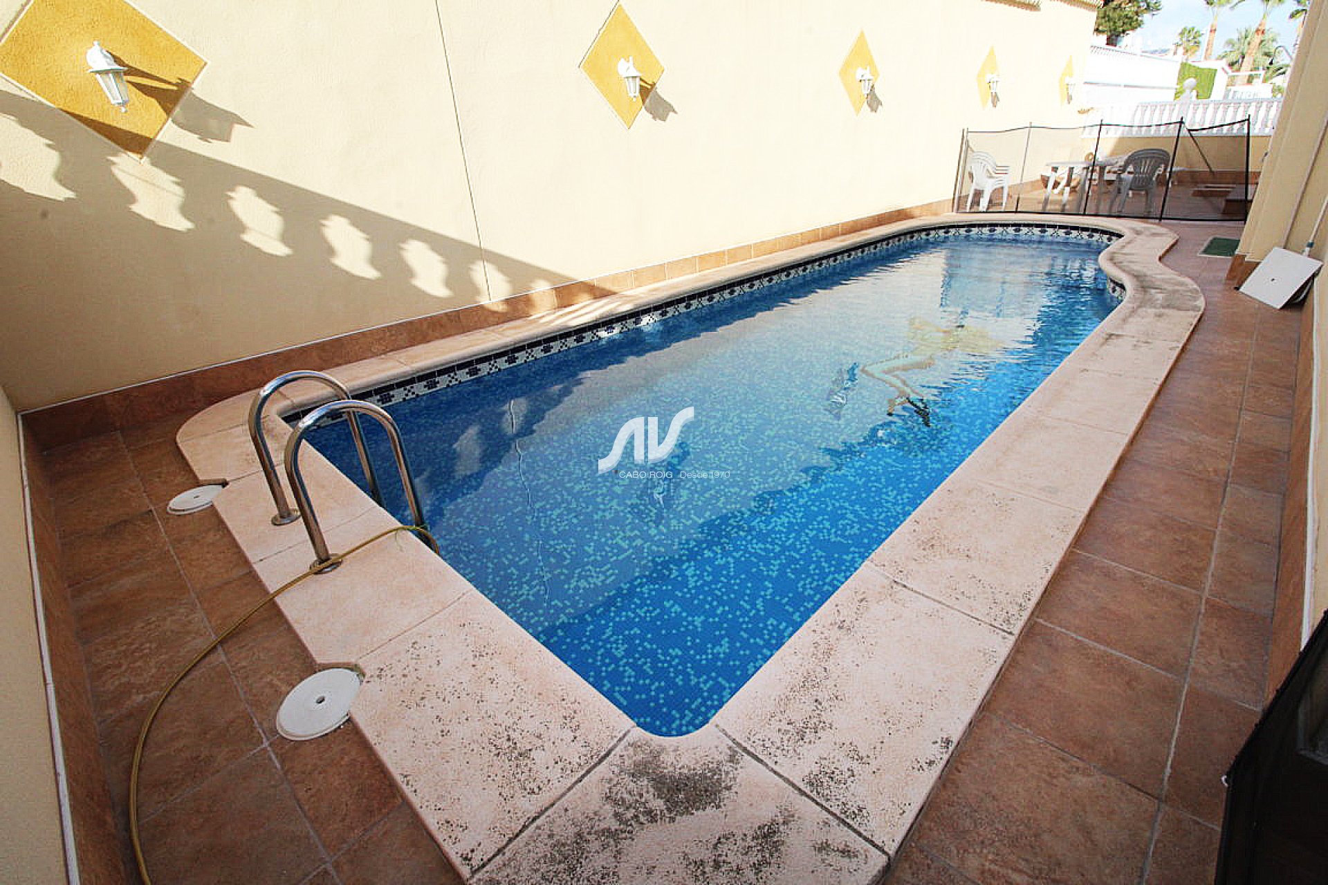 Odsprzedaż - Villa - Orihuela Costa - Cabo Roig