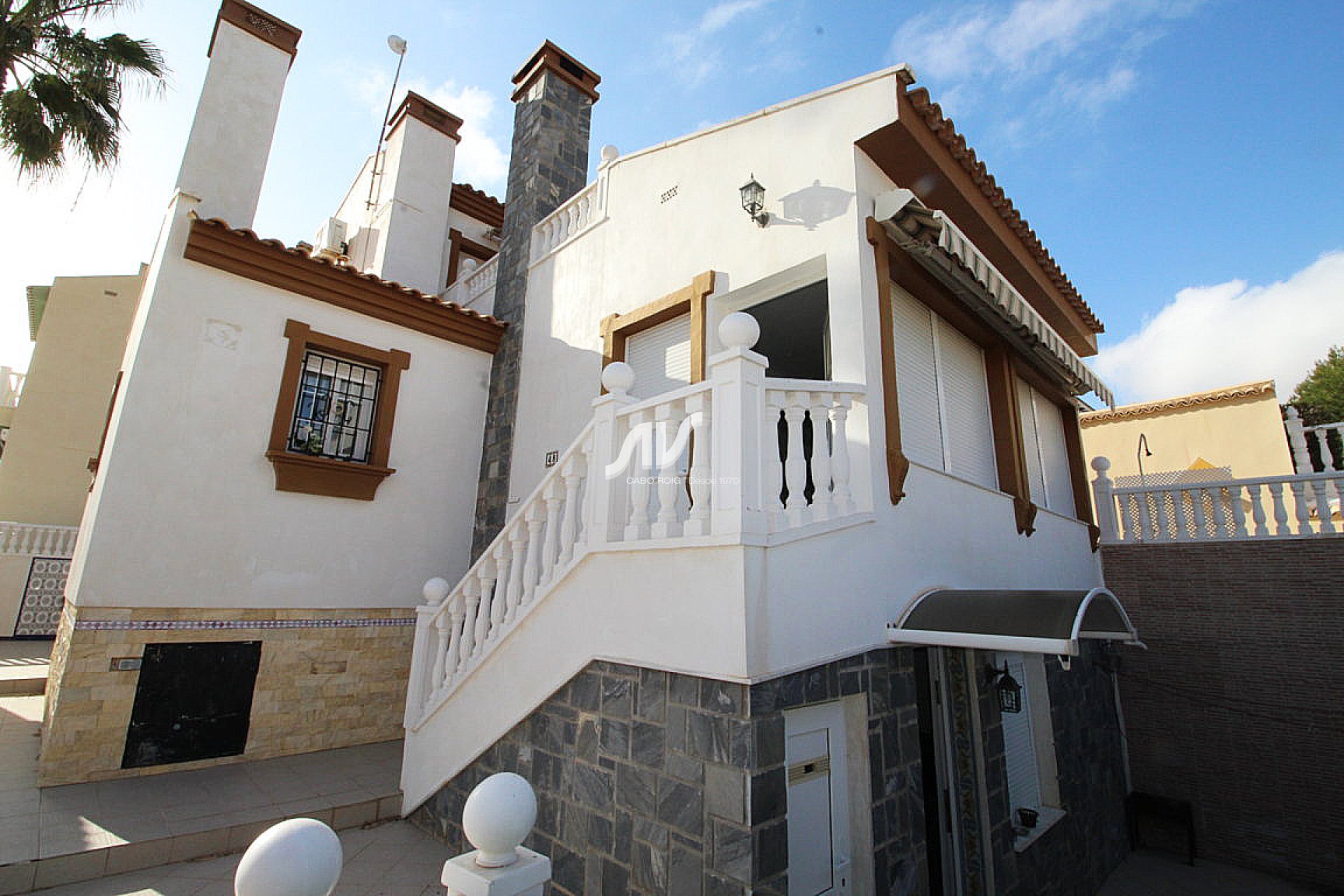 Odsprzedaż - Villa - Orihuela Costa - Cabo Roig