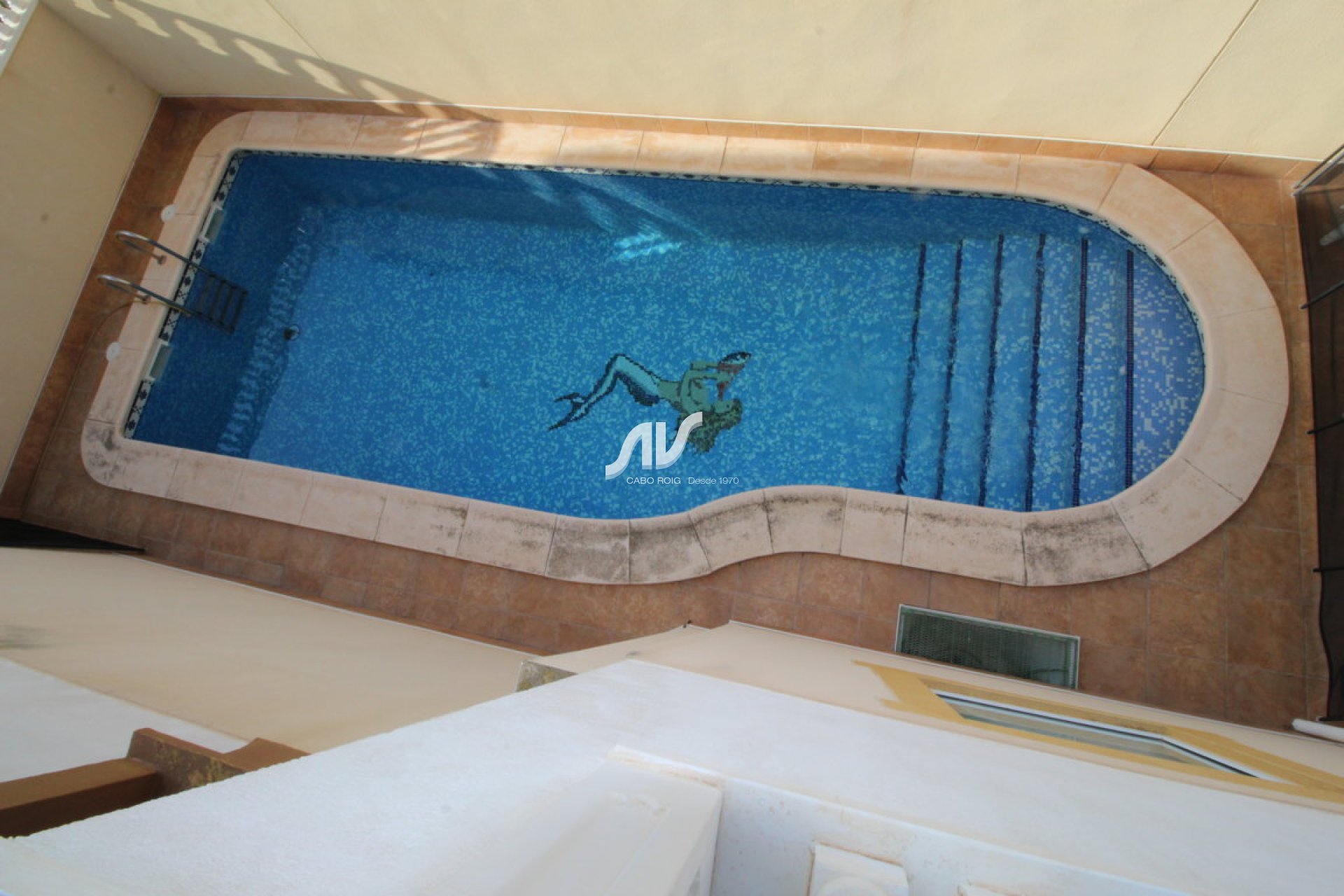 Odsprzedaż - Villa - Orihuela Costa - Cabo Roig