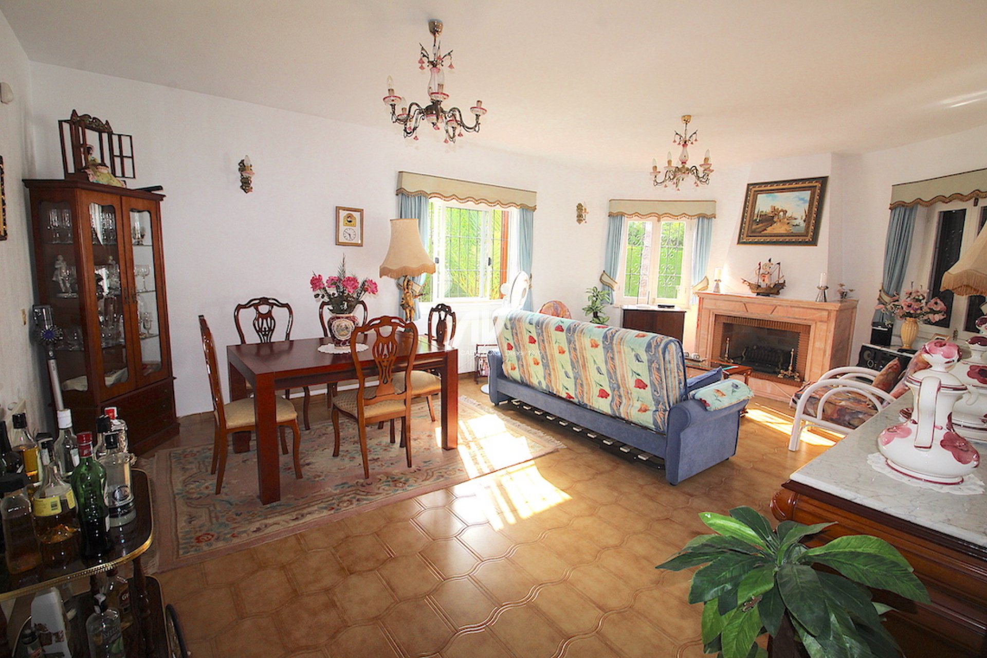 Odsprzedaż - Villa - Orihuela Costa - Cabo Roig