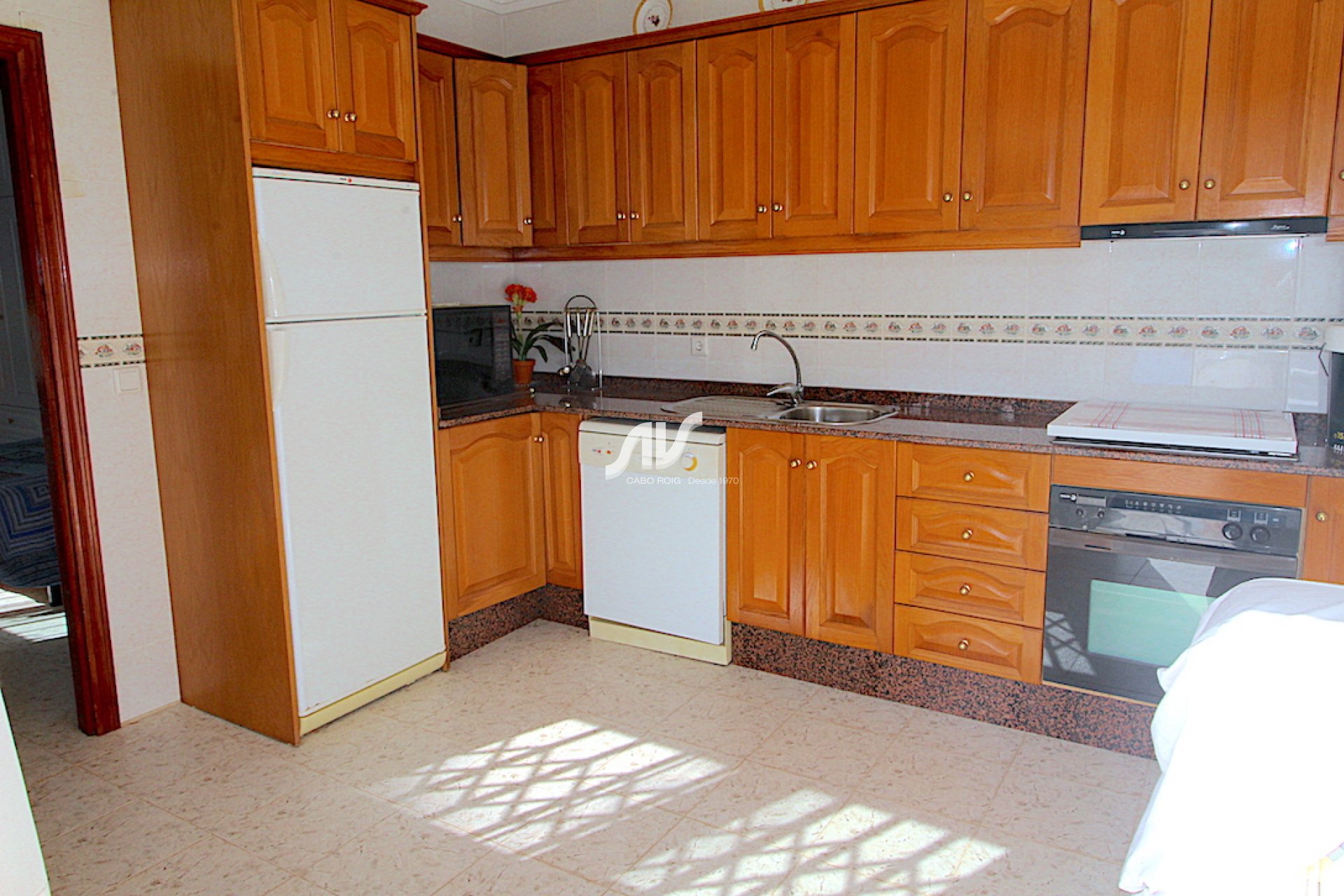 Odsprzedaż - Villa - Orihuela Costa - Cabo Roig